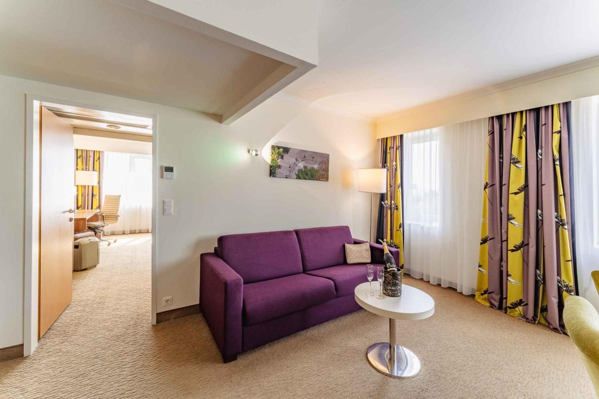 Hotel Plaza Premium Vienna