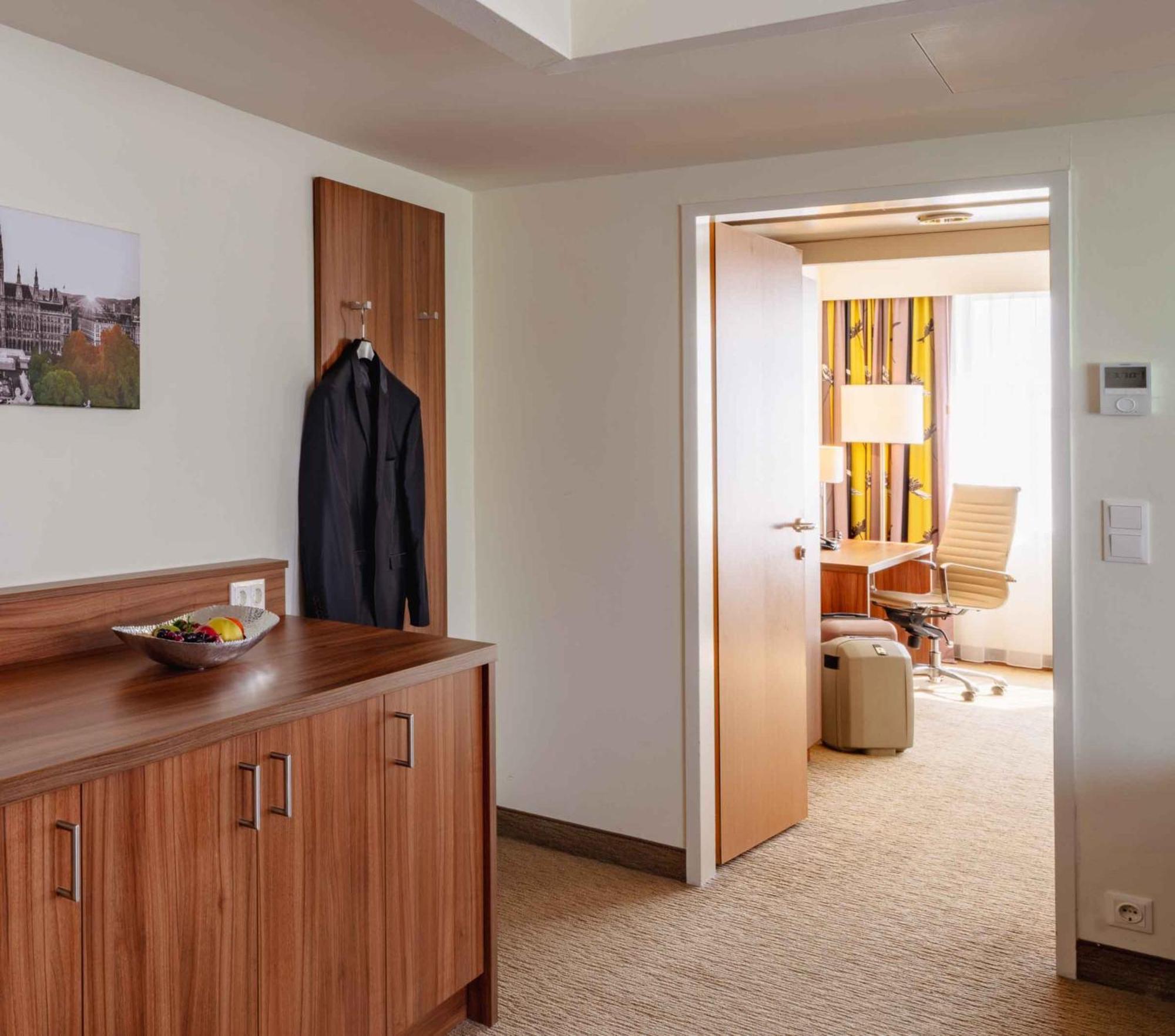 Plaza Premium Hotel Vienna