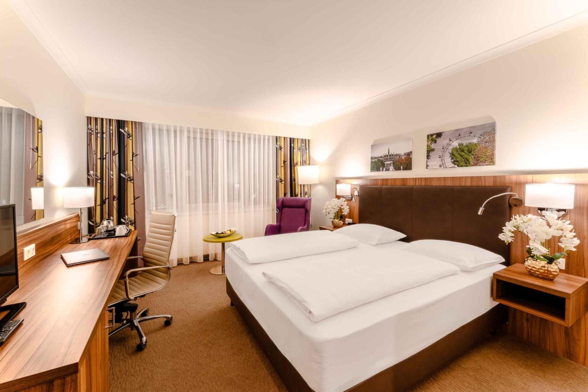 Hotel Plaza Premium Vienna