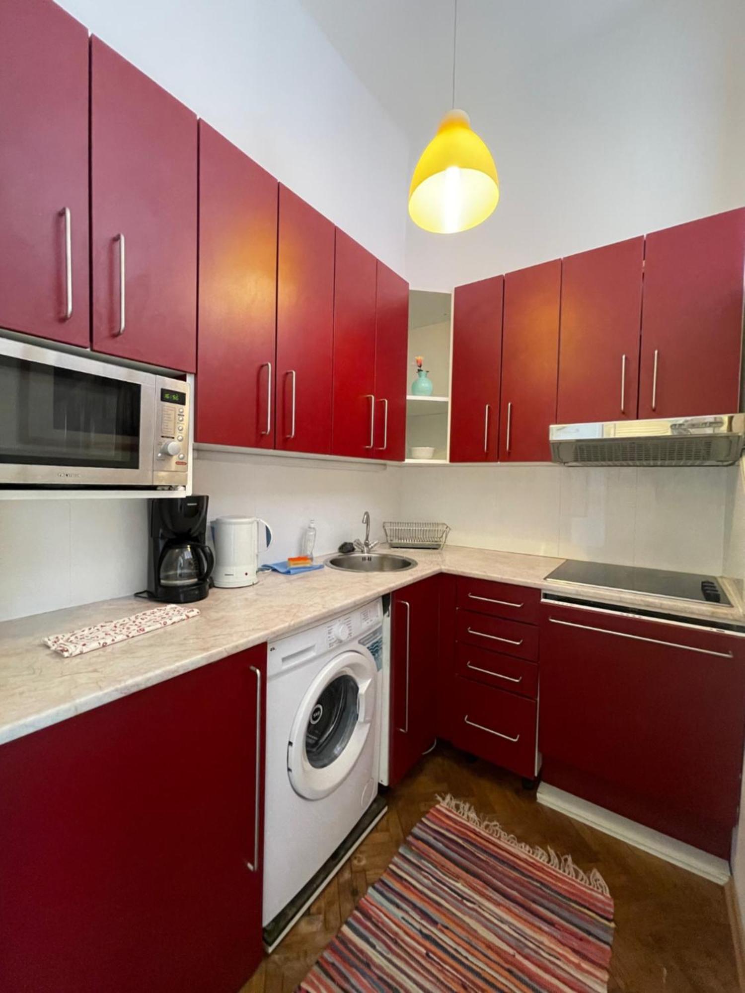 Apartment Of Kienmayergasse *