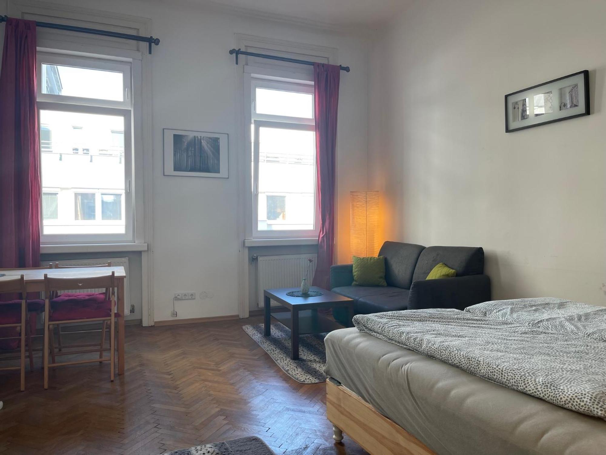 Apartment Of Kienmayergasse Vienna