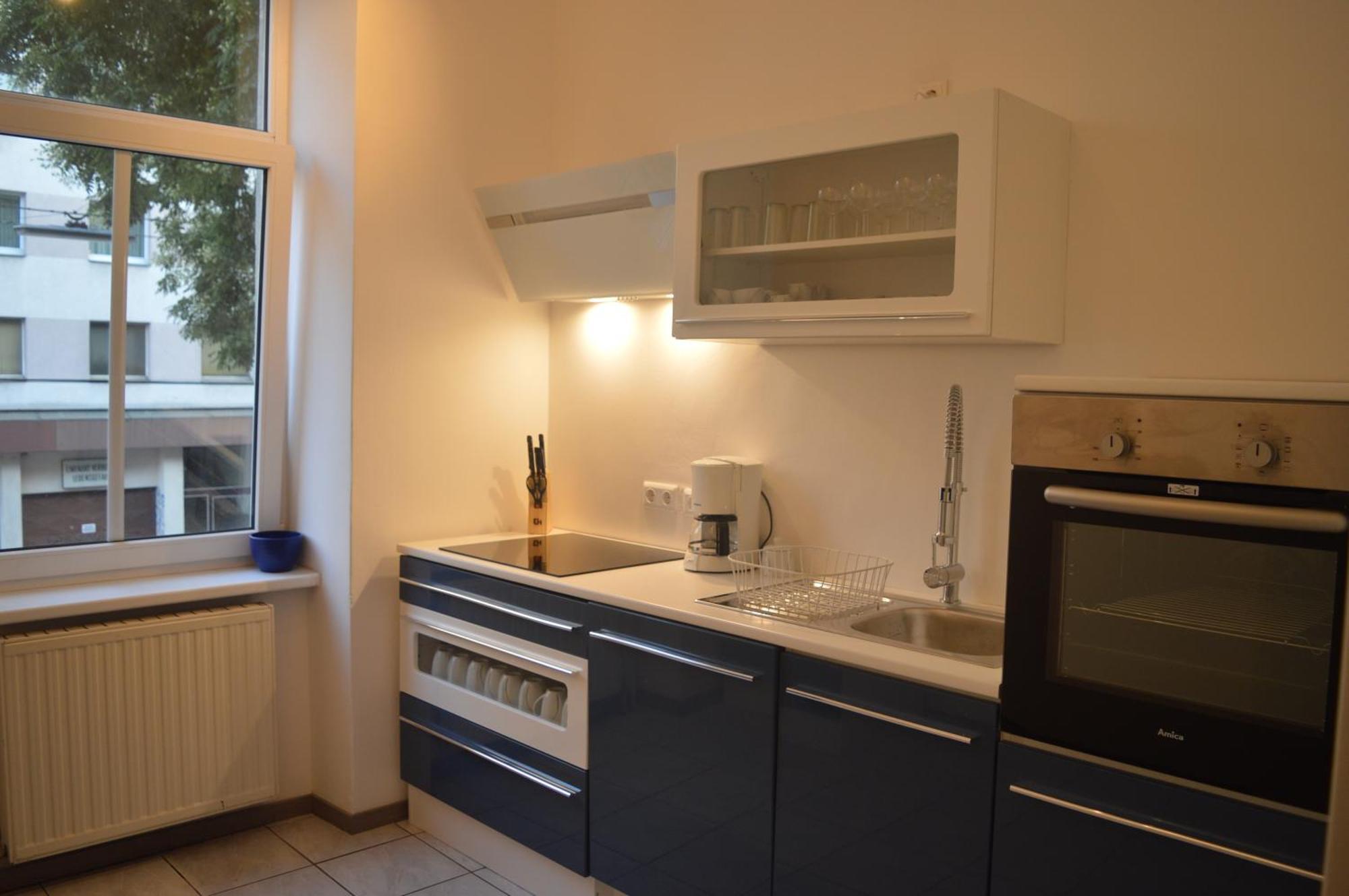 Apartment Nette Altbauwohnung Nur 10 Min Von Der