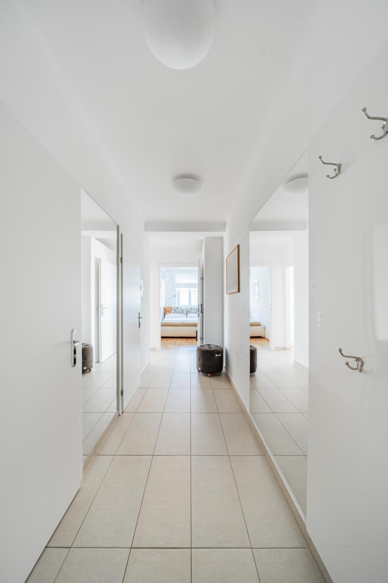 Apartment Central 60m2 10 Min Walk From Main Station Vienna