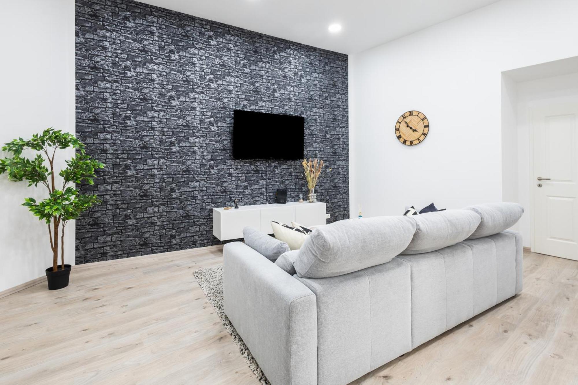 Family Deluxe A Stone Throw From The Centre And Danube Apartment Vienna