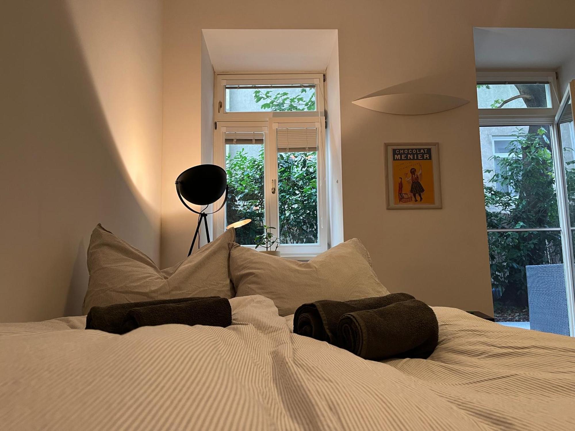 Quiet Next To Belvedere & Central Station Apartment Vienna
