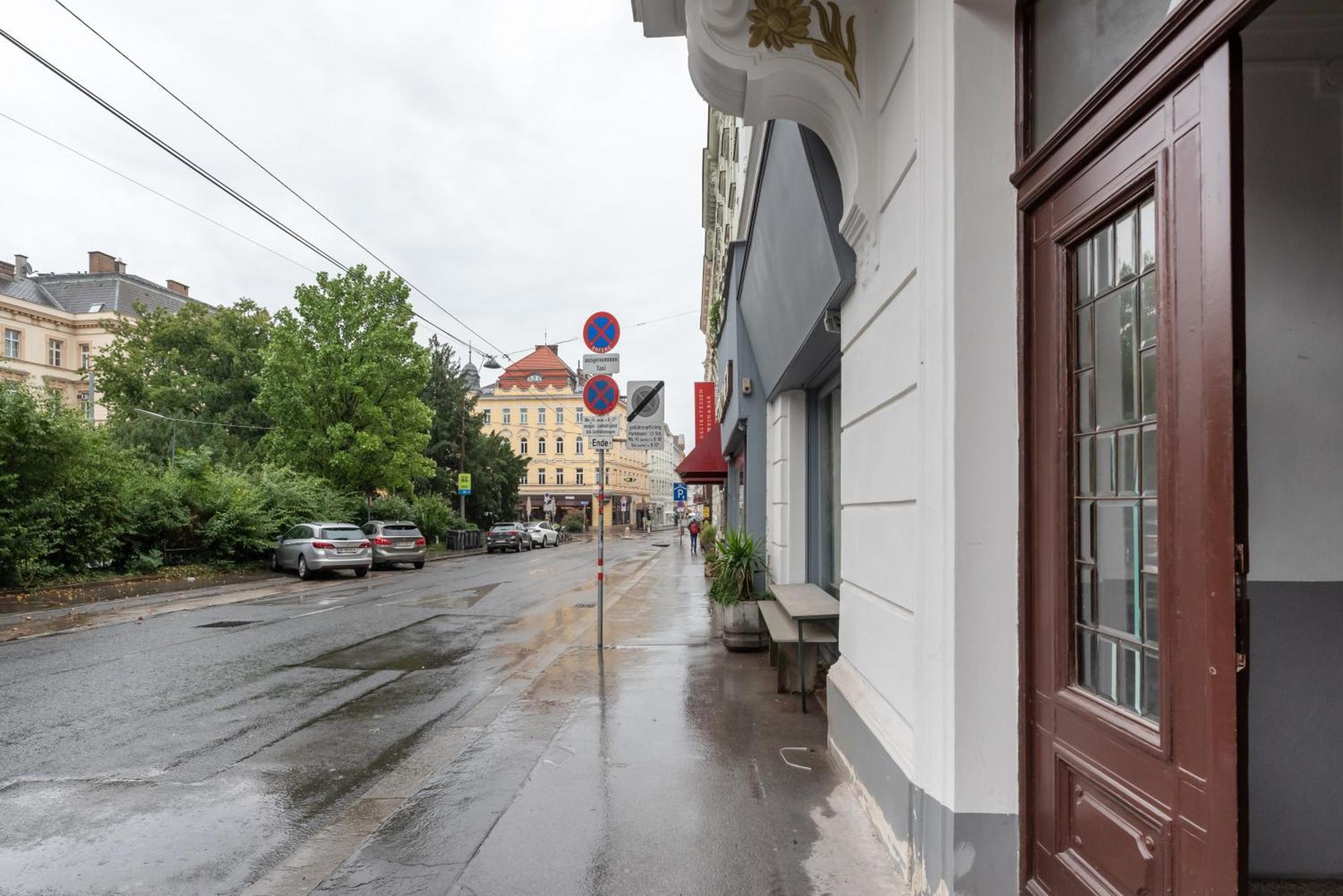 Cozy In The Charming Quarter Apartment Vienna