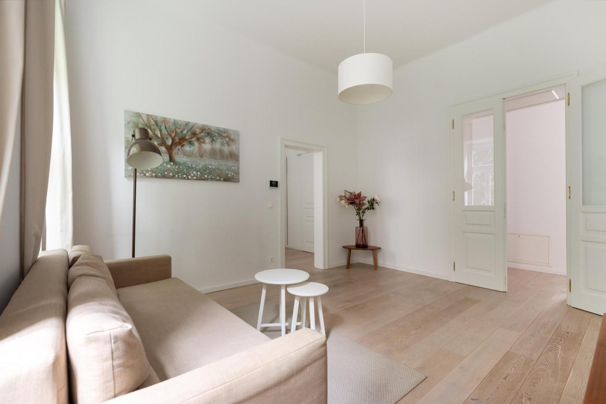 Apartment Cozy In The Charming Quarter Vienna