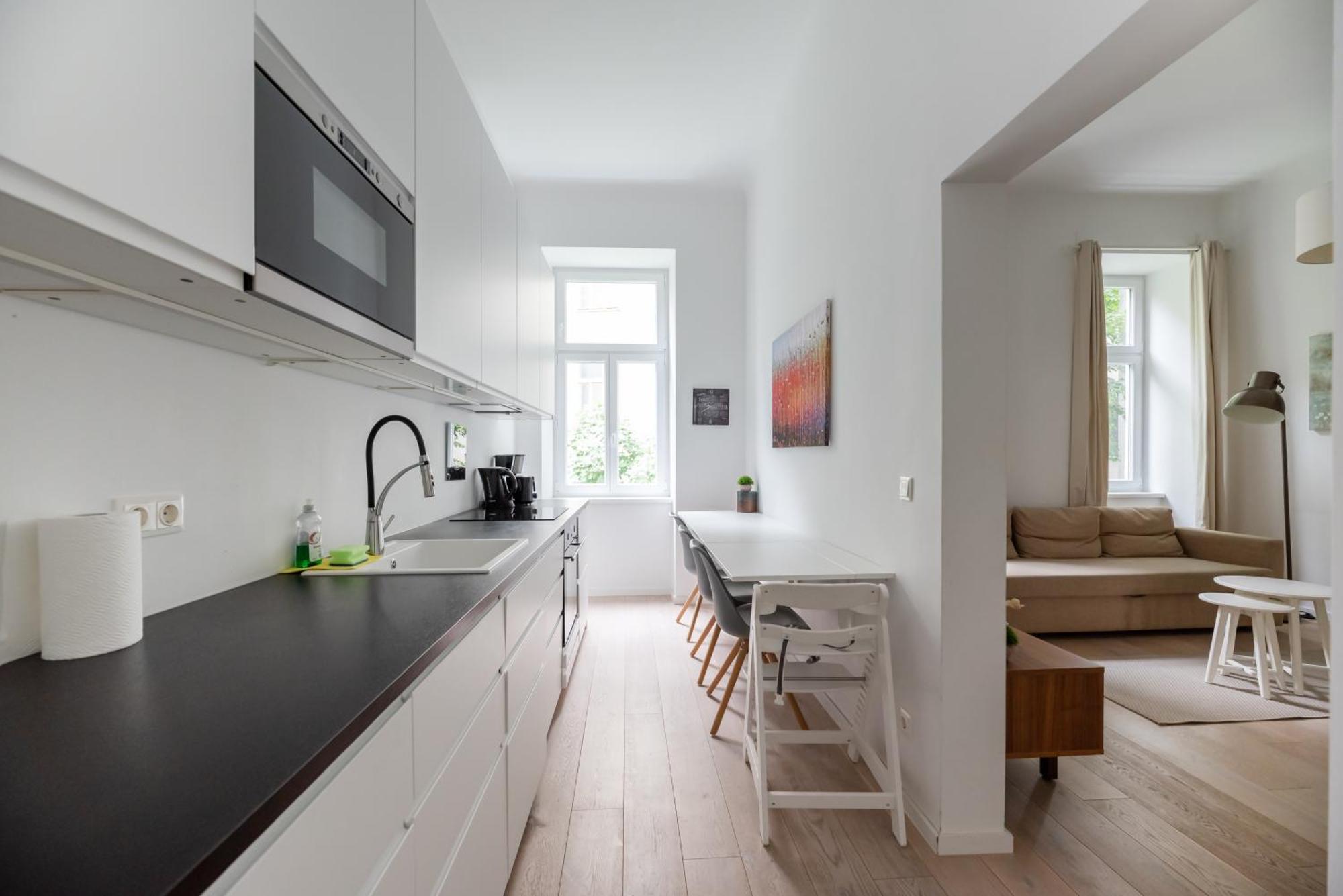 Apartment Cozy In The Charming Quarter