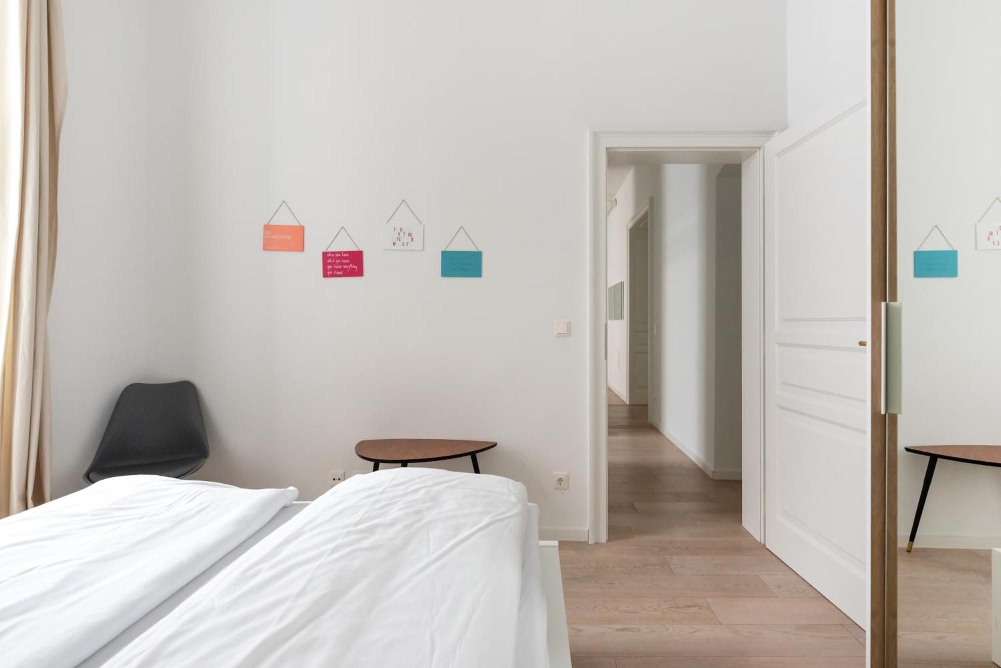 Cozy In The Charming Quarter Apartment *