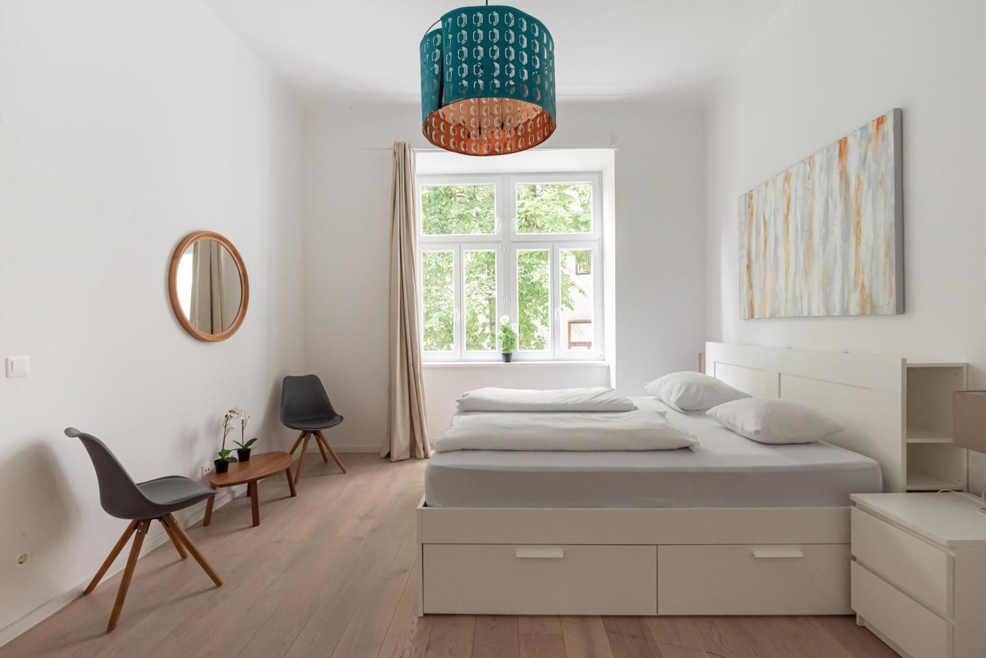 Cozy In The Charming Quarter Apartment Vienna