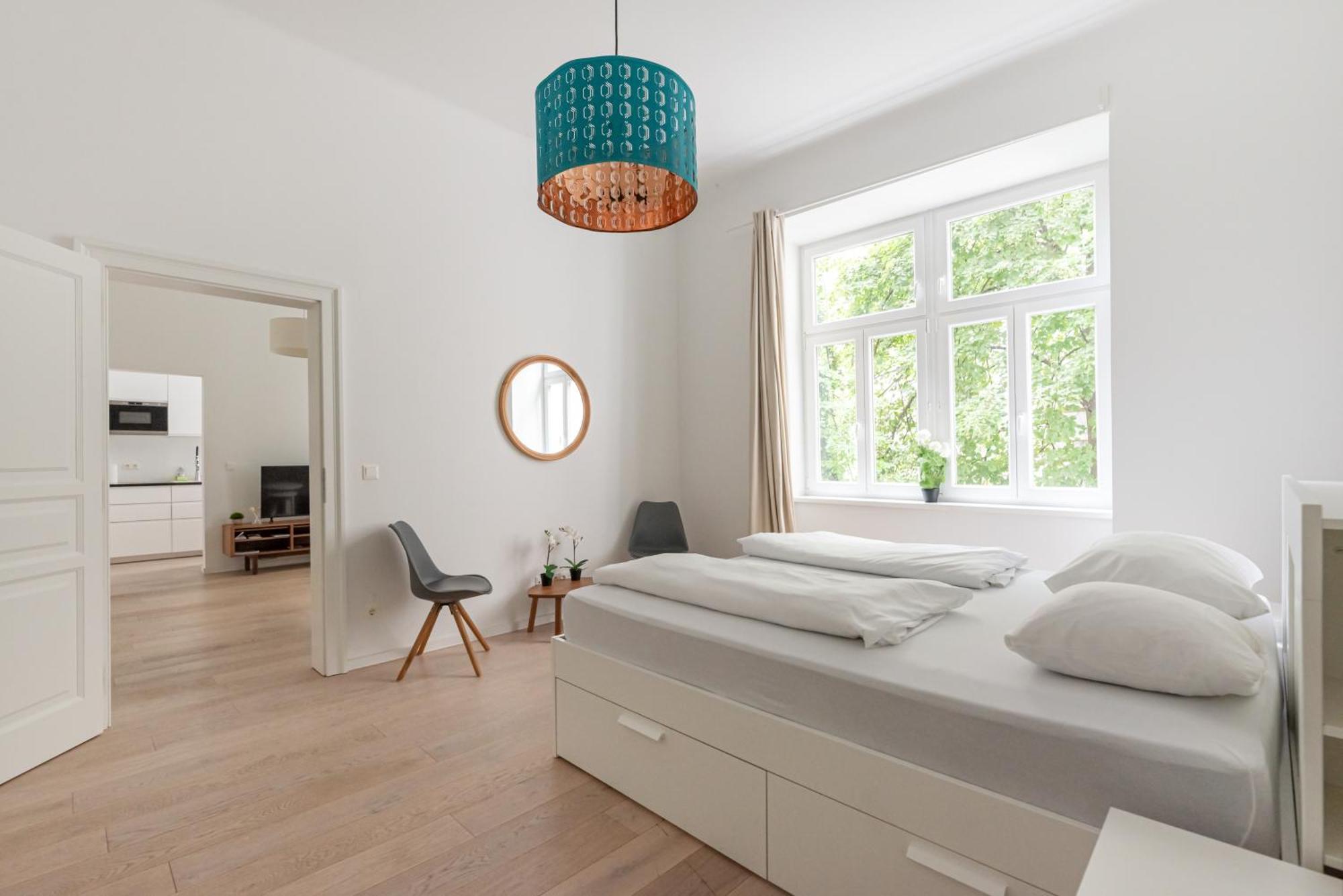 Apartment Cozy In The Charming Quarter Vienna