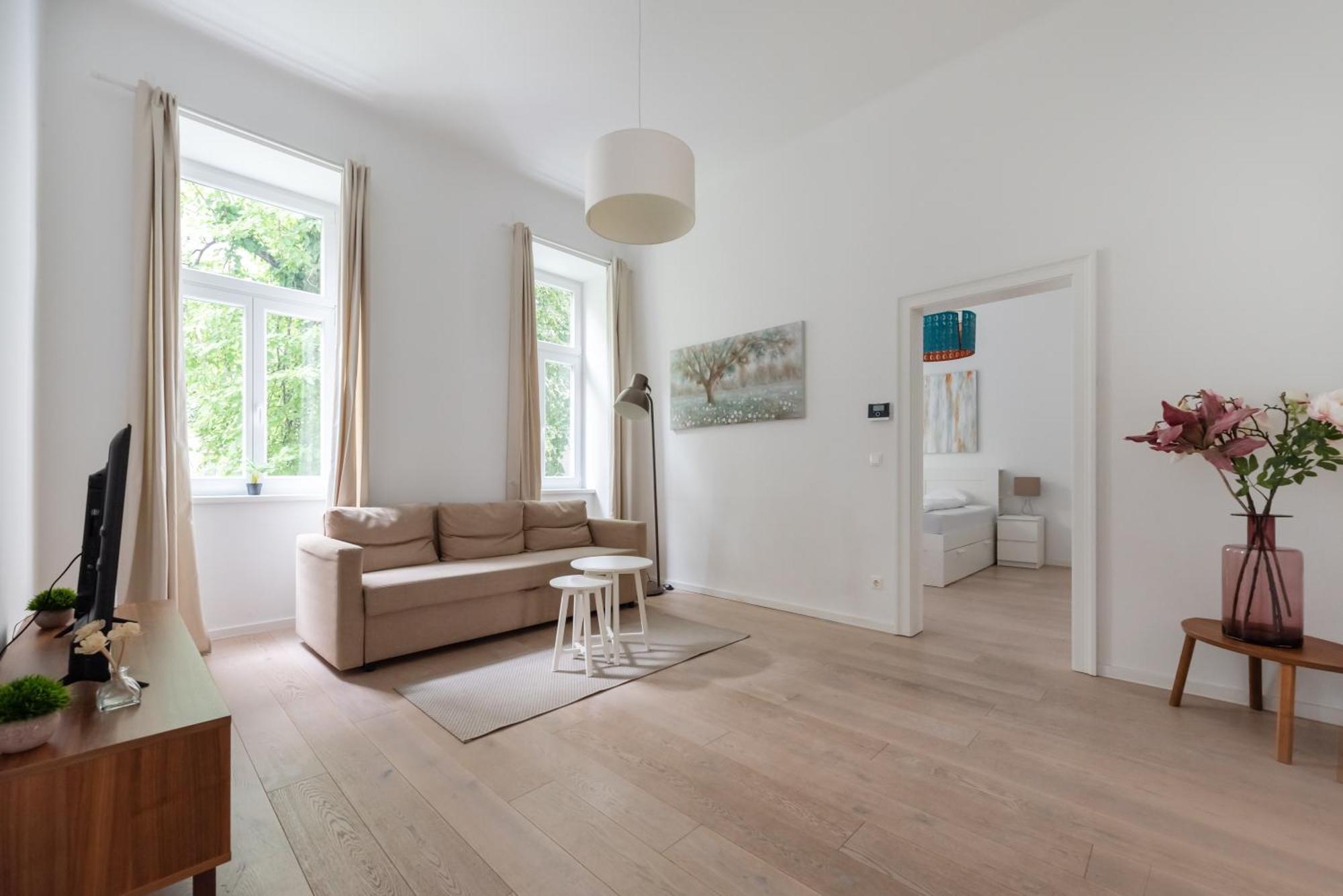 Apartment Cozy In The Charming Quarter *