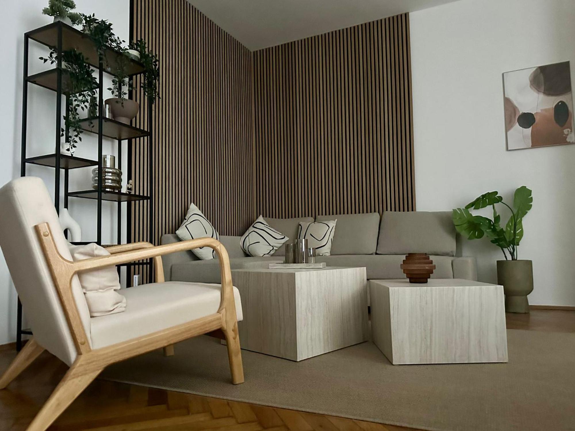 Appartamento Designer Near Main Station Vienna