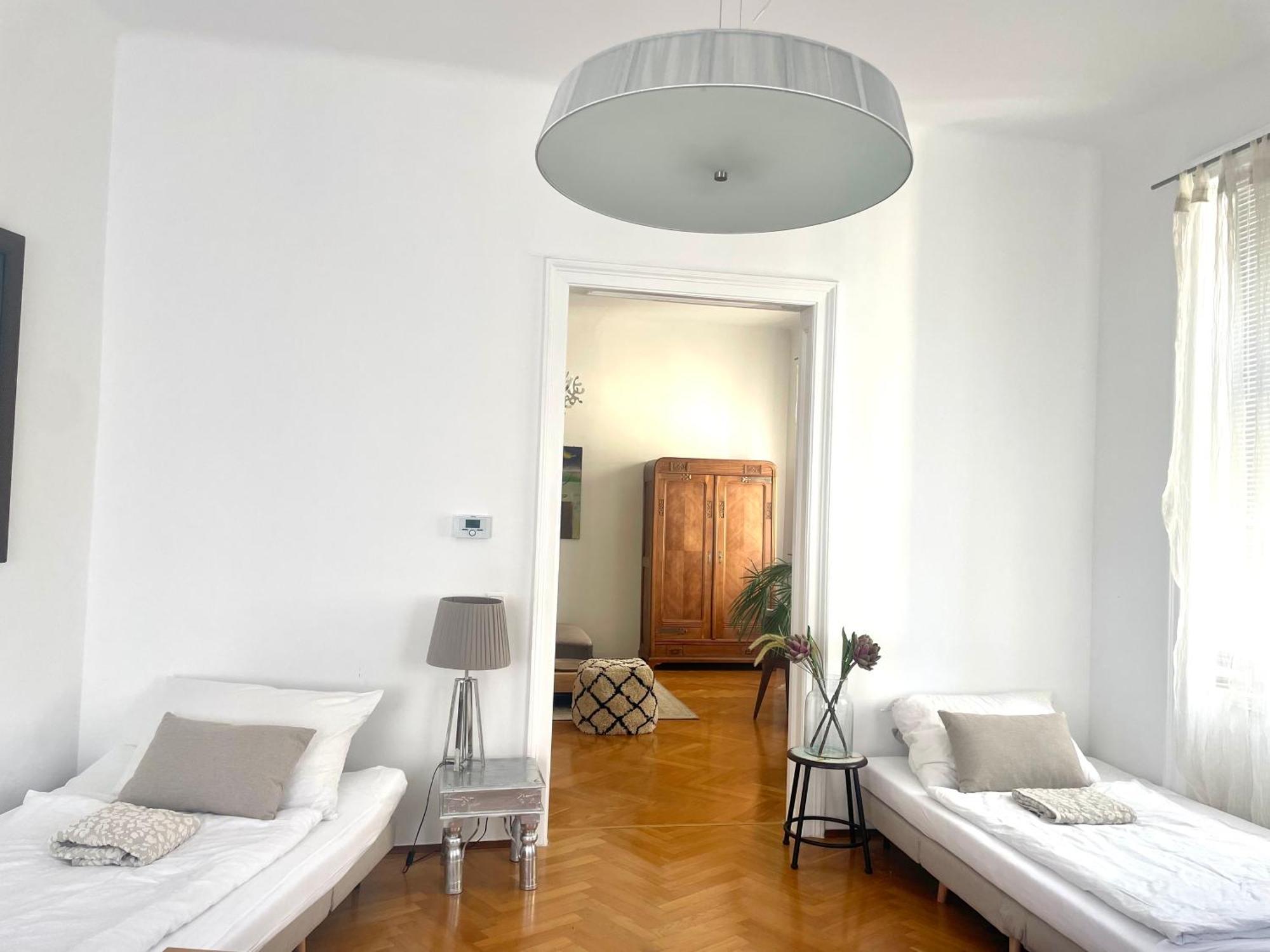 Charmante Innenstadtwohnung Apartamento