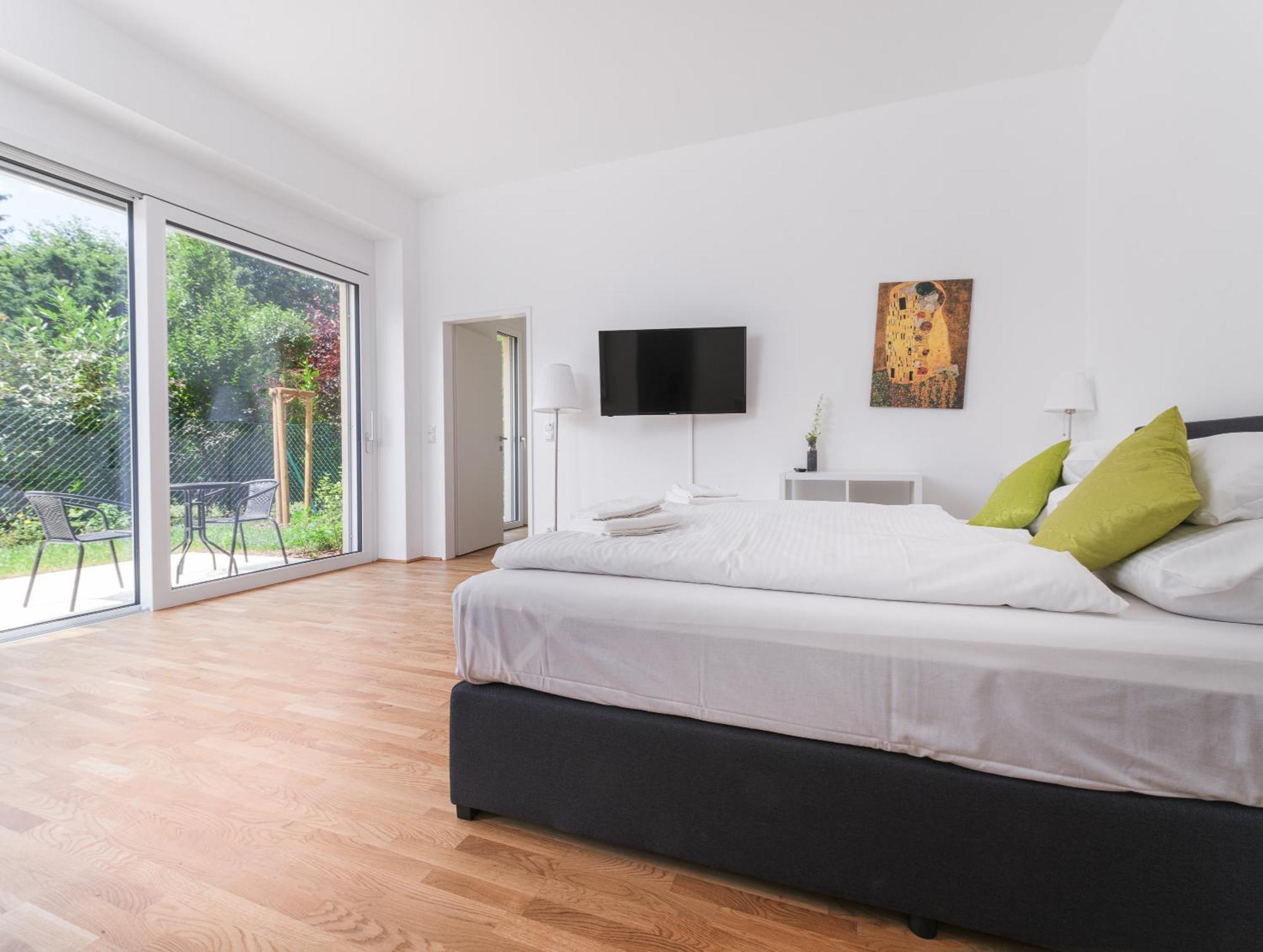 Next To Schoenbrunnpalace Close To Public Transport - Myschoenbrunn Apartment Vienna