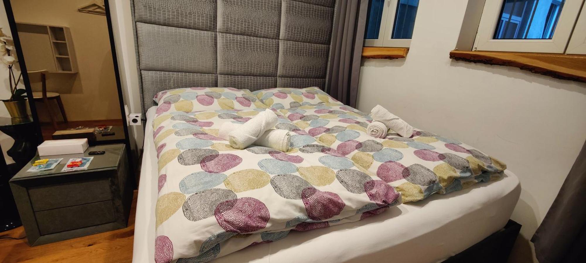Hotel Xuba Apartmentrooms Messe Prater Wien