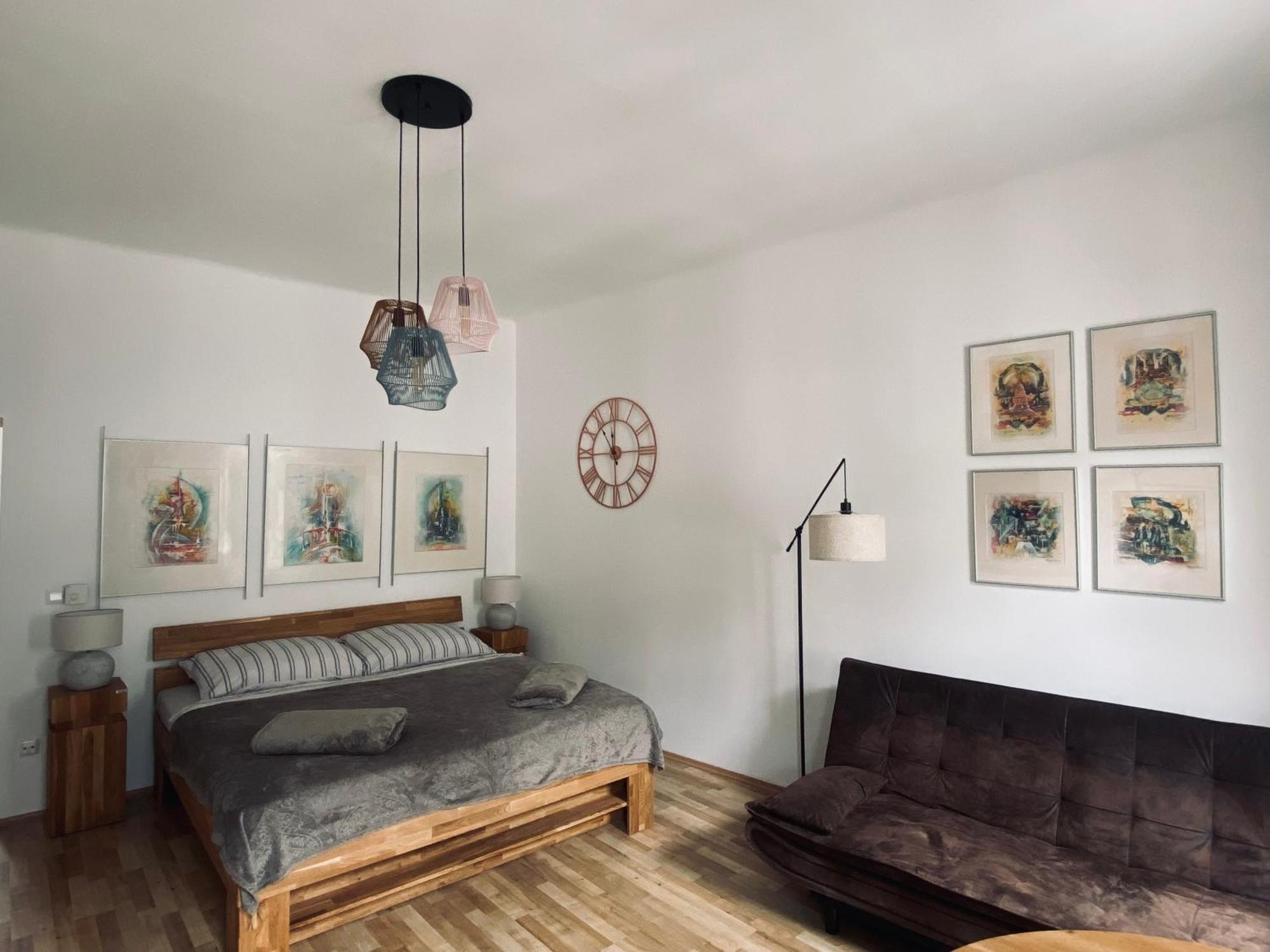 Apartment Atelier Lomani