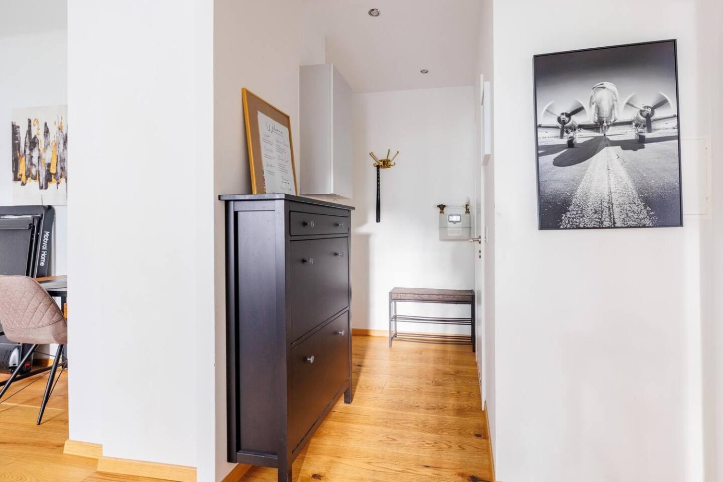 Apartment Near Metro - Netflix - Free Wifi