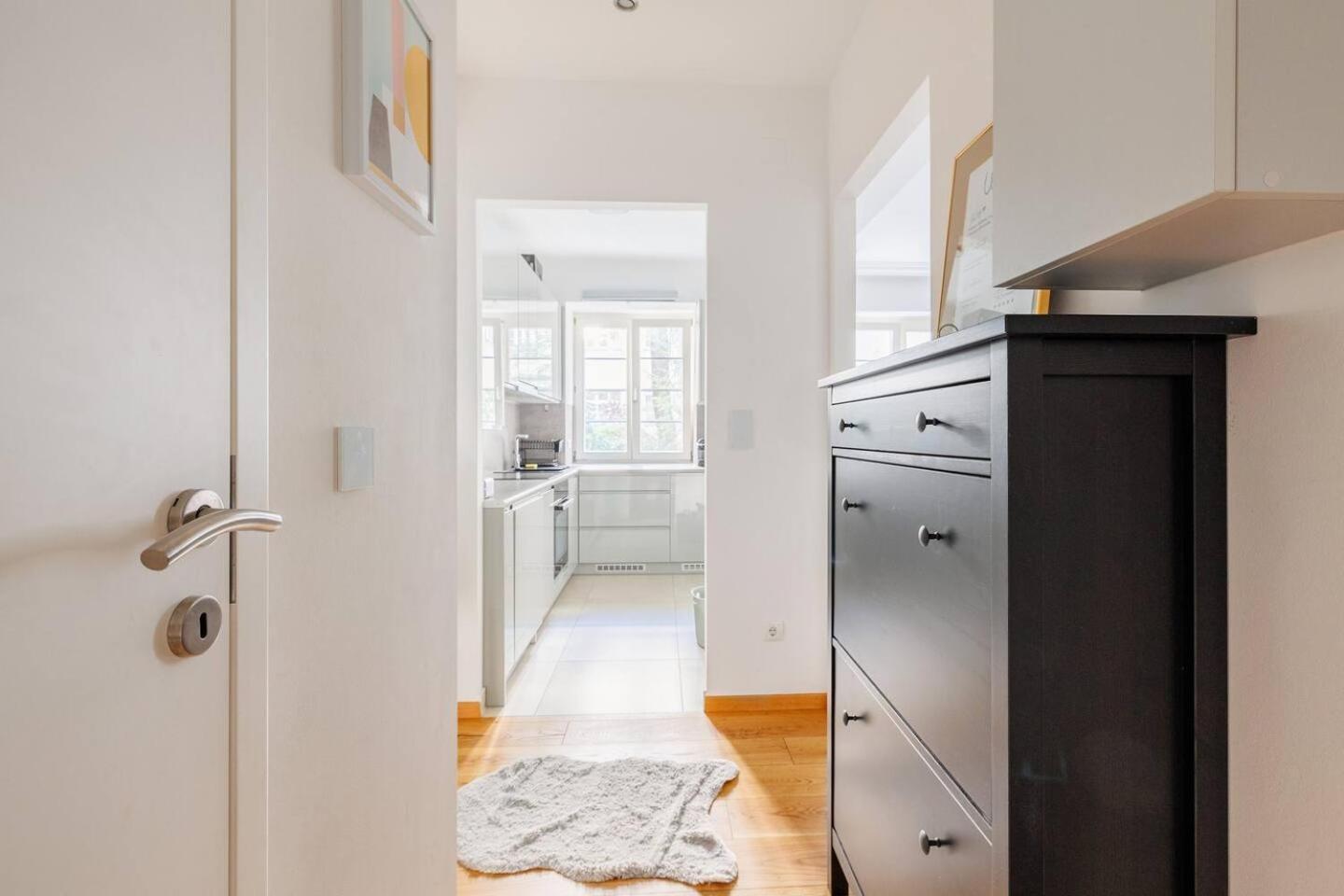 Apartment Near Metro - Netflix - Free Wifi Vienna