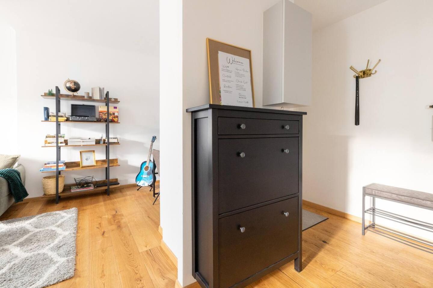 Near Metro - Netflix - Free Wifi Apartment