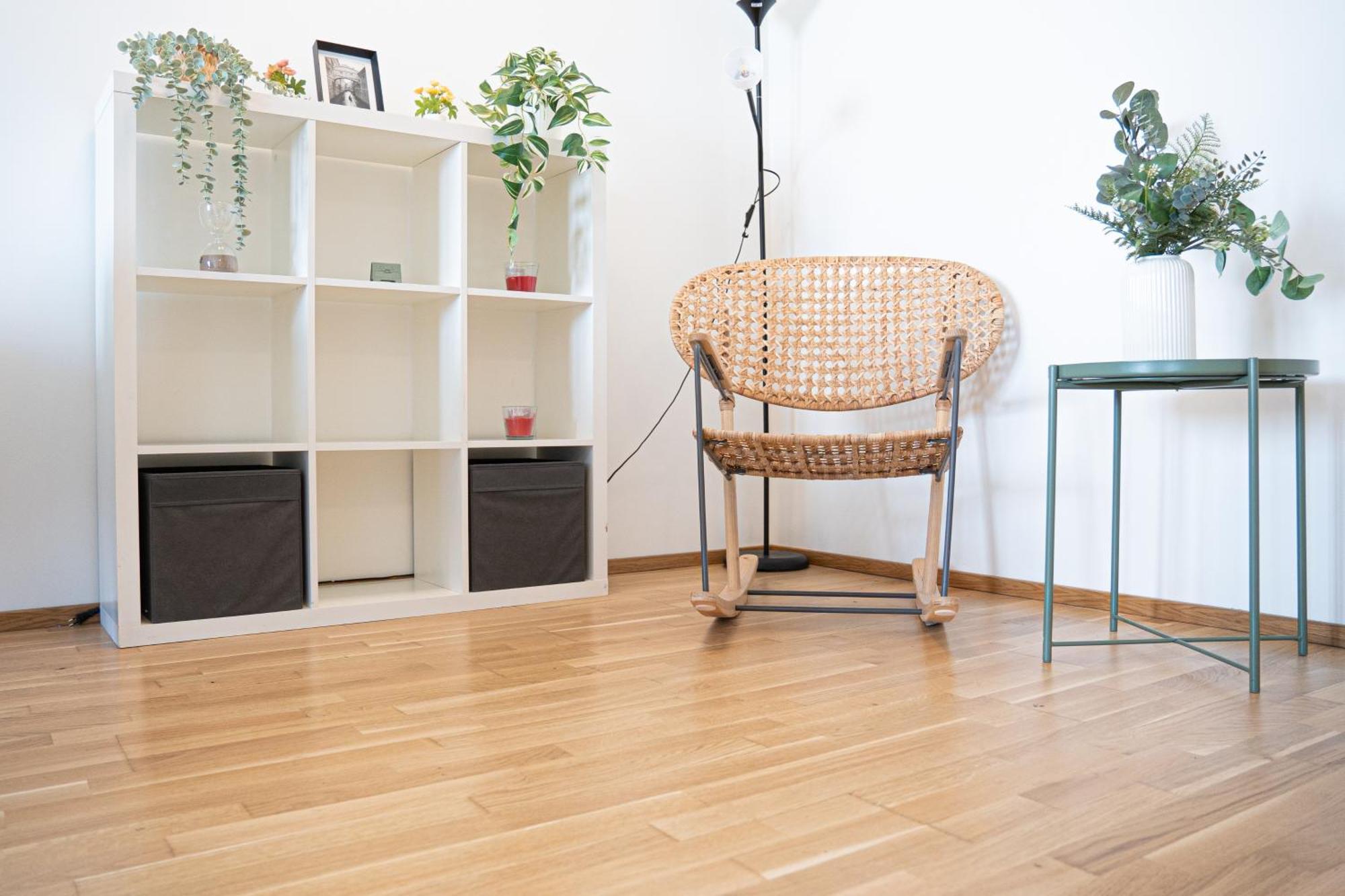 Bright & Modern - Balcony - Apartment Wien