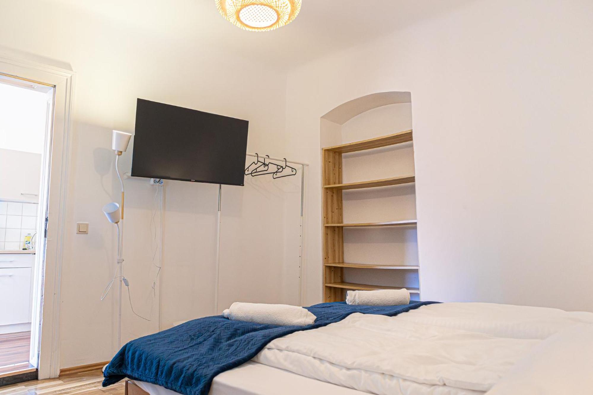 Stylish & Comfortable Apt. Centrally Placed Vienna