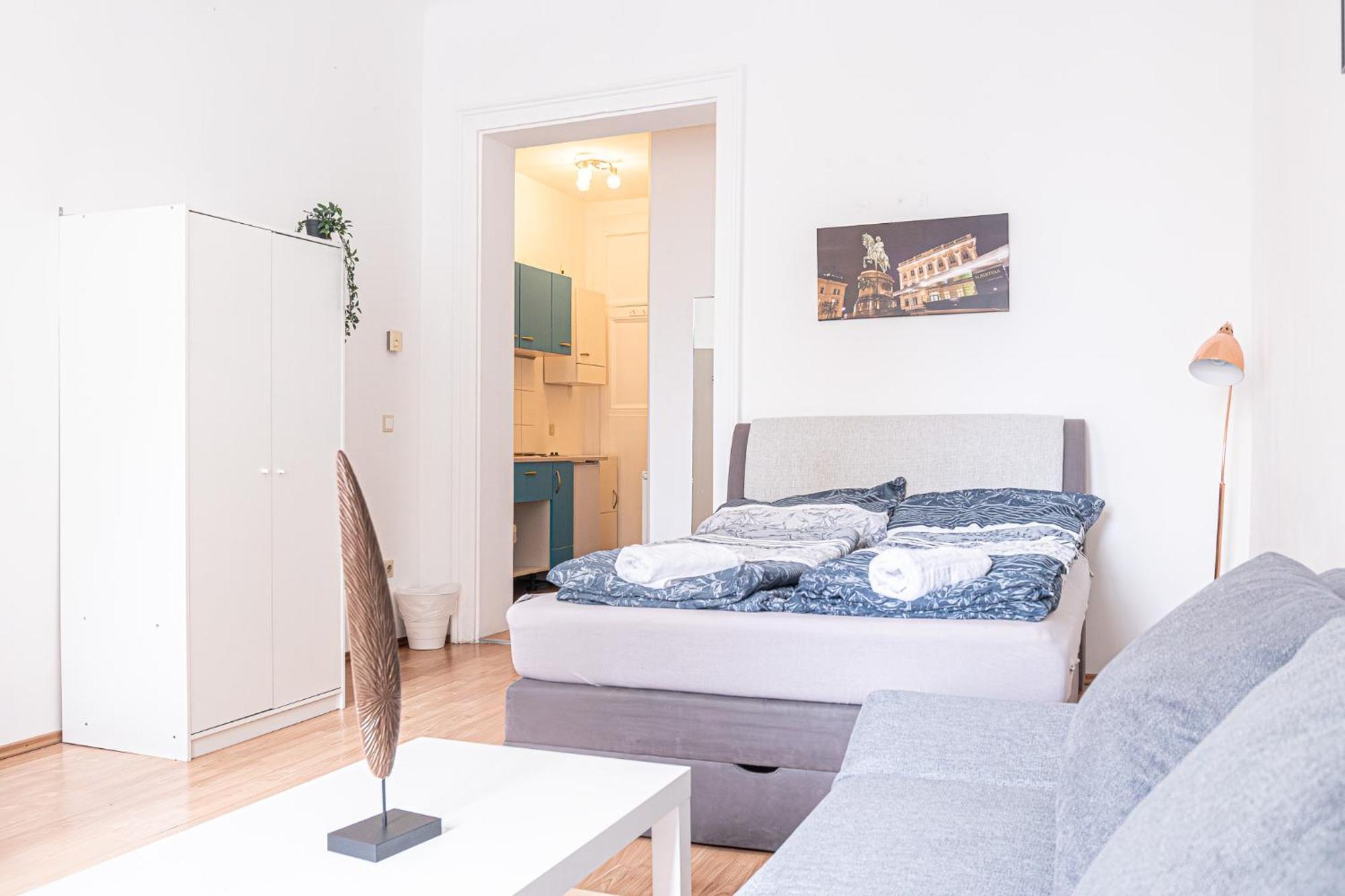 Breathtaking 2br Modern Design/near Schoennbrunn * Wien