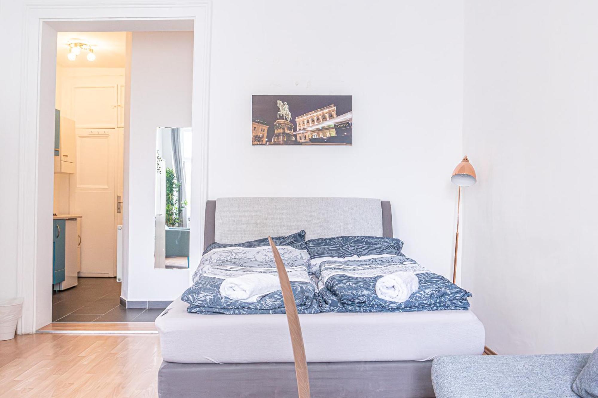 Breathtaking 2br Modern Design/near Schoennbrunn