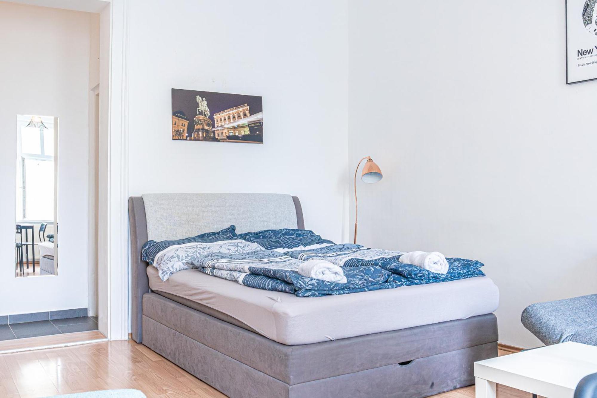 Breathtaking 2br Modern Design/near Schoennbrunn * Wien