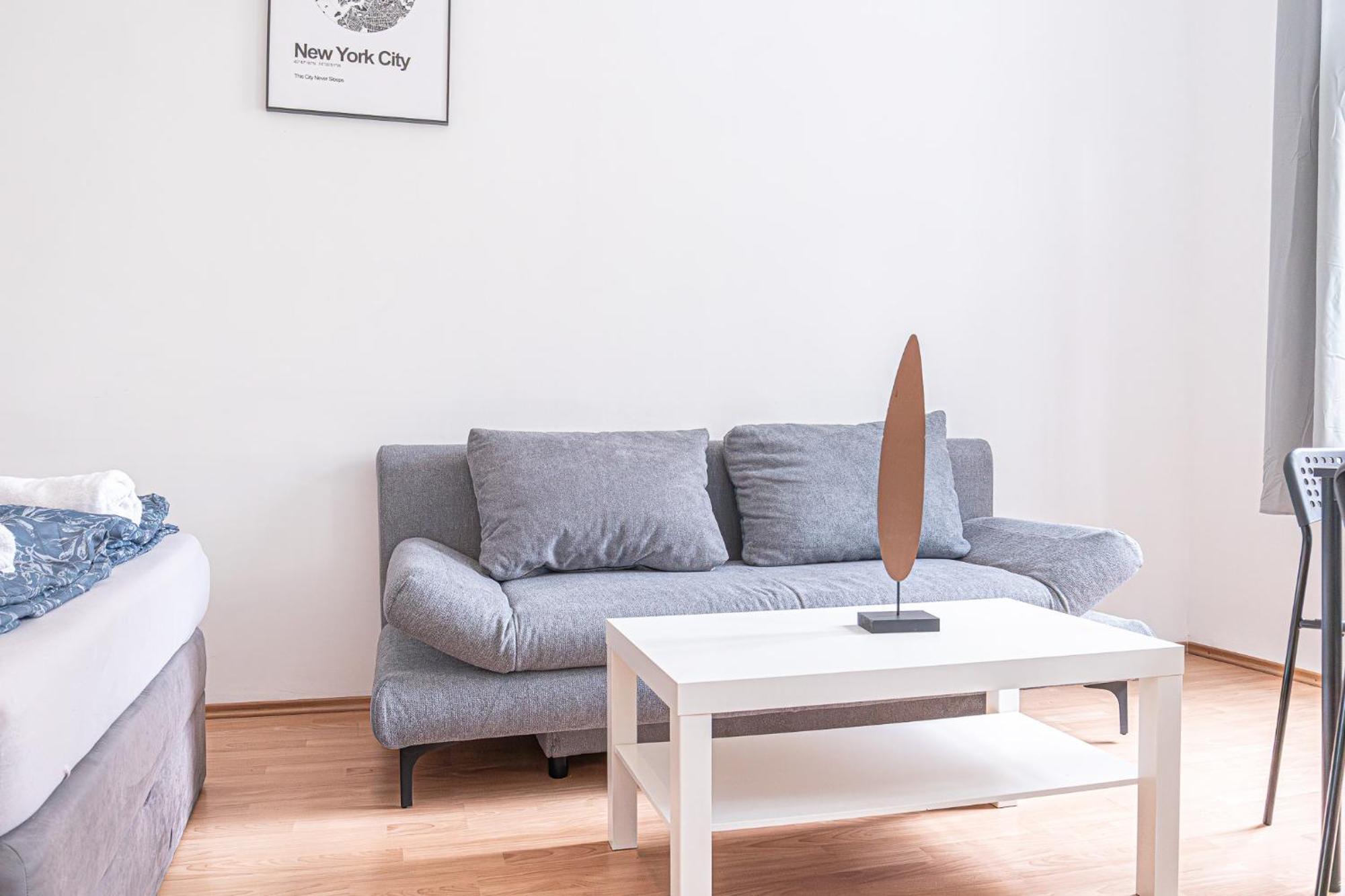 Apartment Breathtaking 2br Modern Design/near Schoennbrunn *