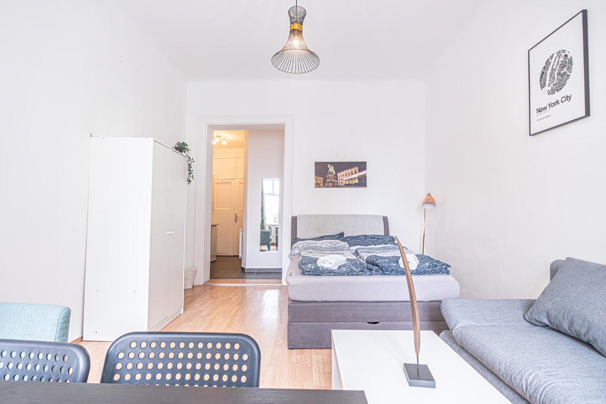 Breathtaking 2br Modern Design/near Schoennbrunn