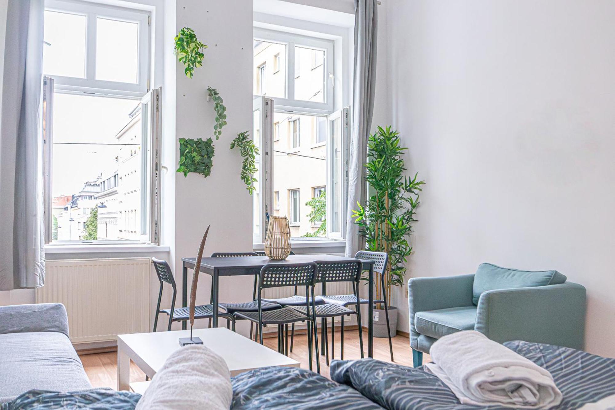 Breathtaking 2br Modern Design/near Schoennbrunn Apartment Wien
