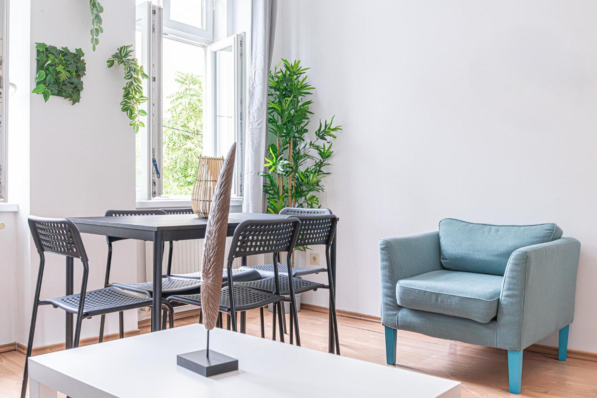 Breathtaking 2br Modern Design/near Schoennbrunn Apartment