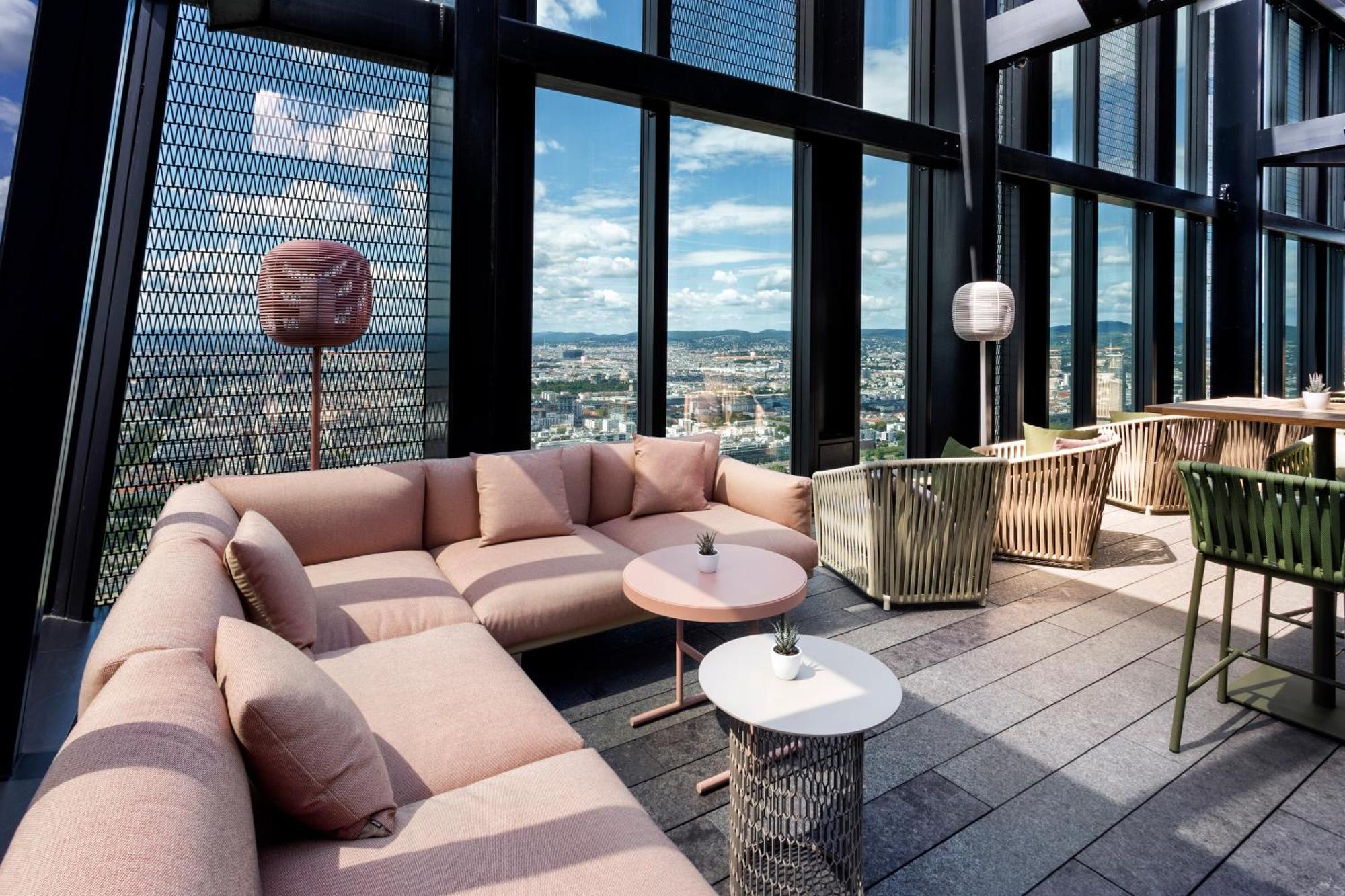 Melia 5* Viena