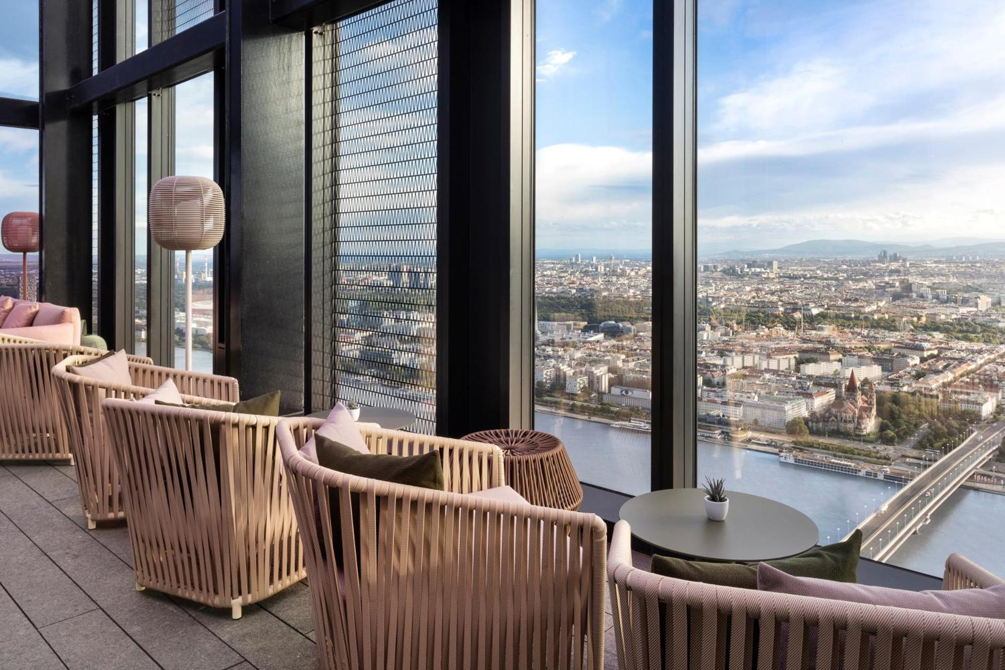 Melia 5* Viena