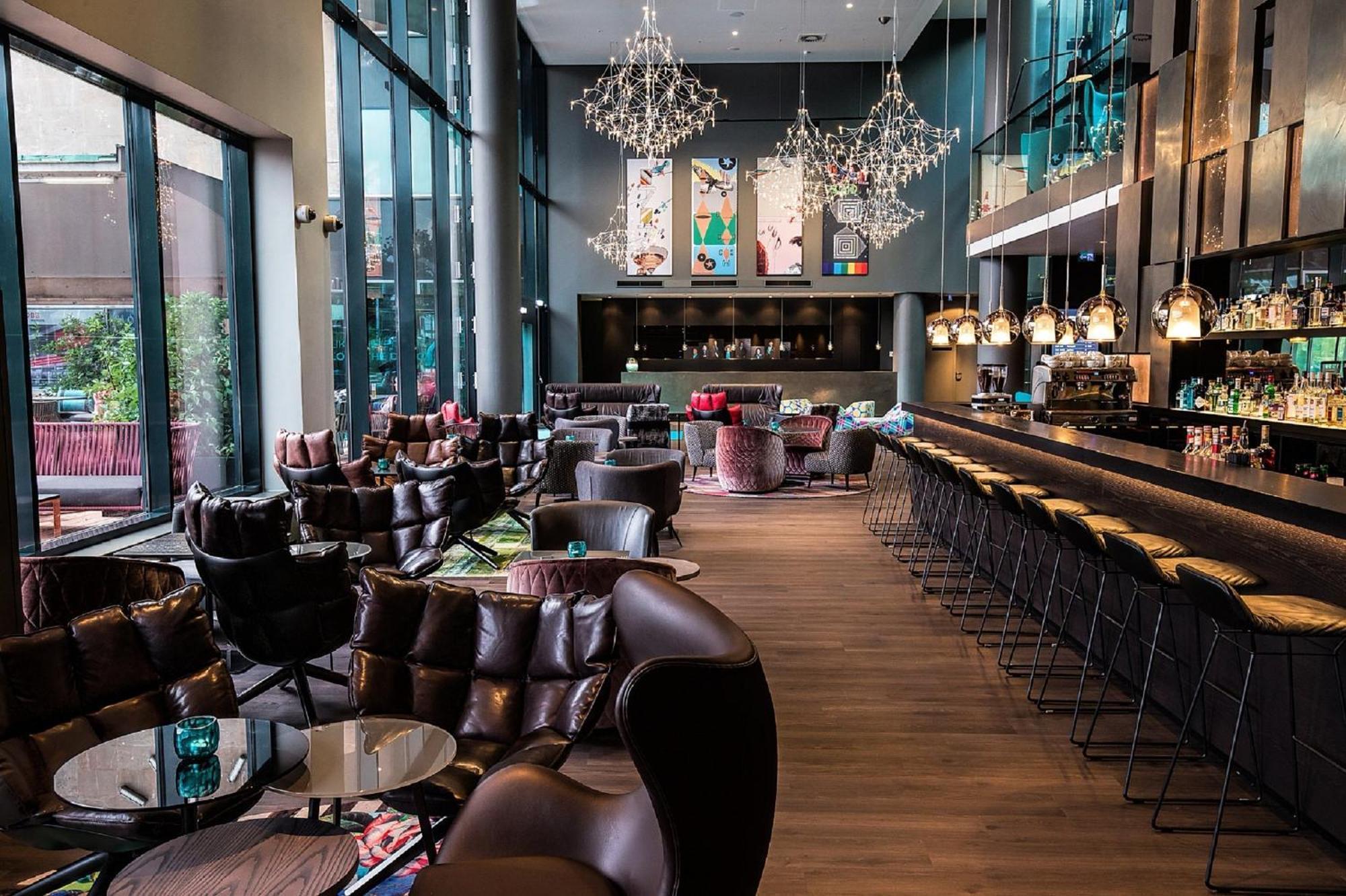 Hotel One Westbahnhof