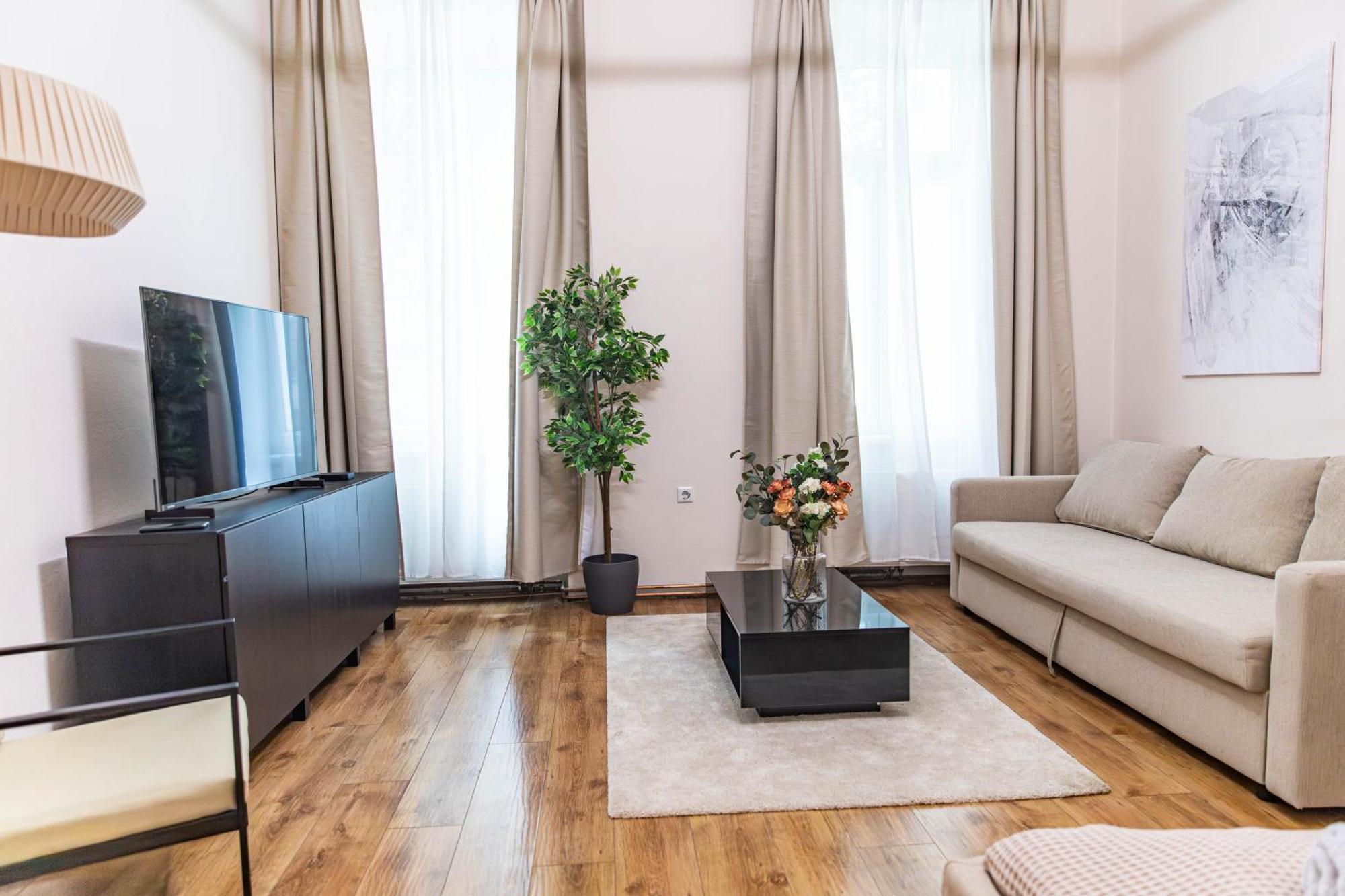 Stylish Apartment, Next To Schloss Belvedere Apartment Vienna