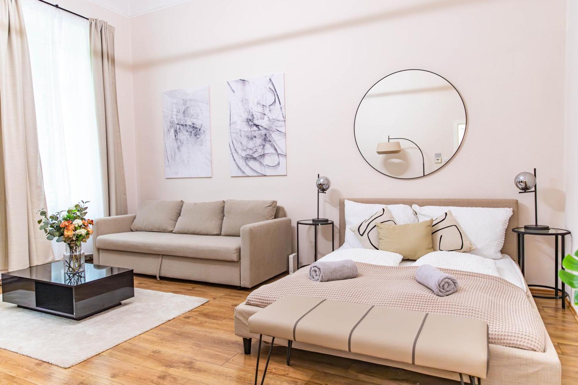 Stylish Apartment, Next To Schloss Belvedere Vienna