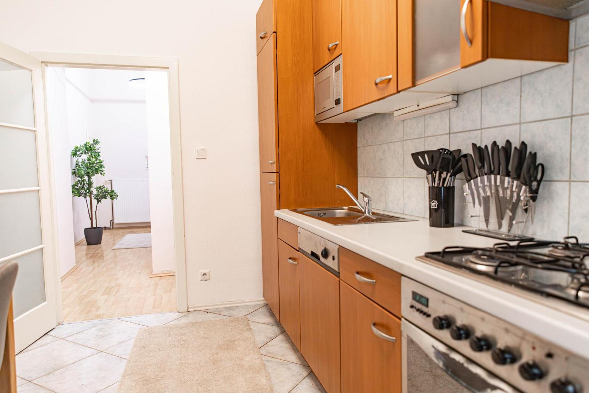 Apartment Stylish Apartment, Next To Schloss Belvedere *
