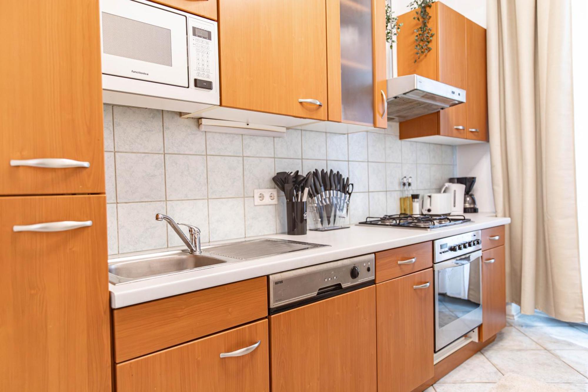 Stylish Apartment, Next To Schloss Belvedere Apartment Vienna