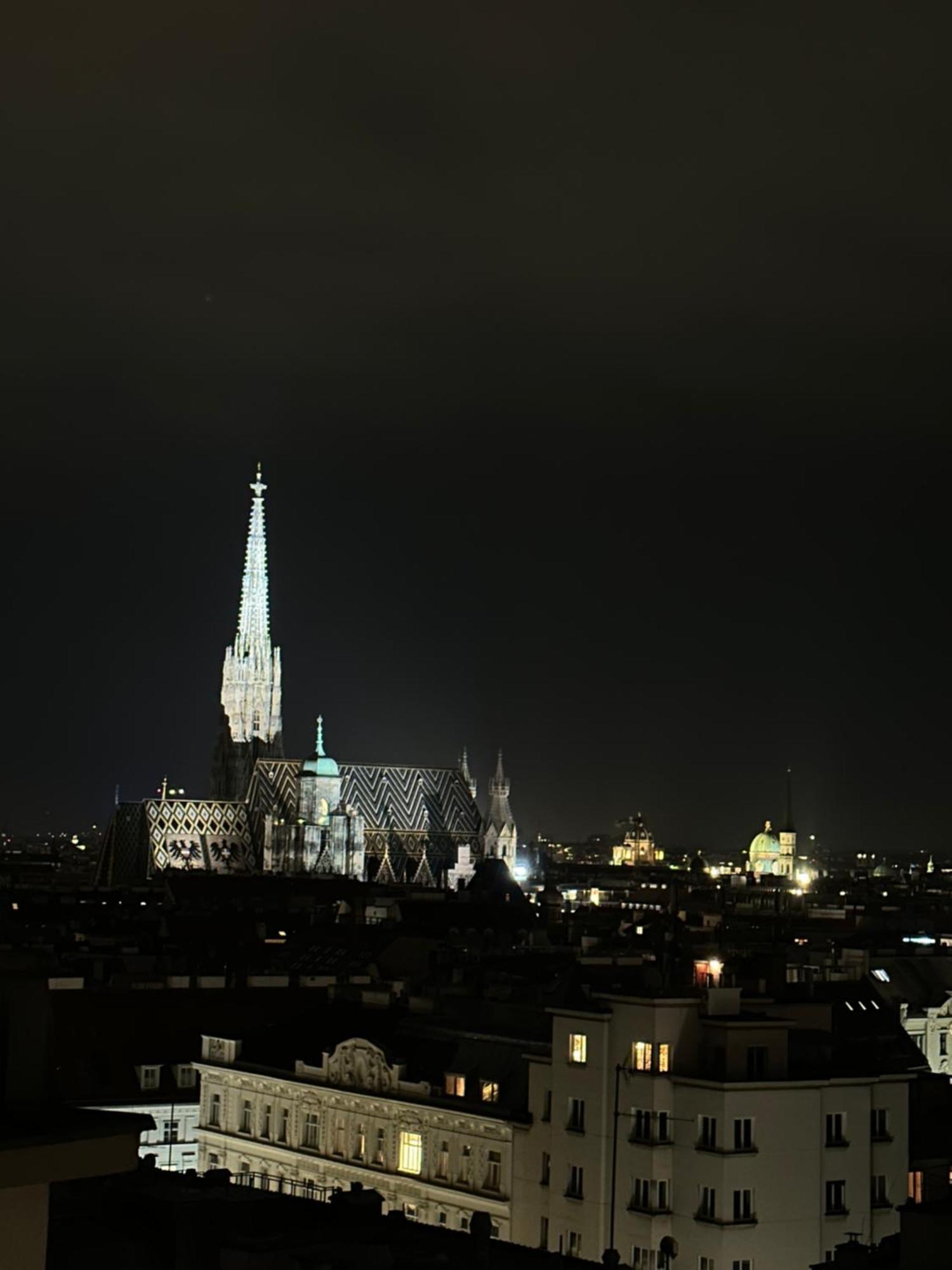 Apartment Center With 360° Rooftop Vienna