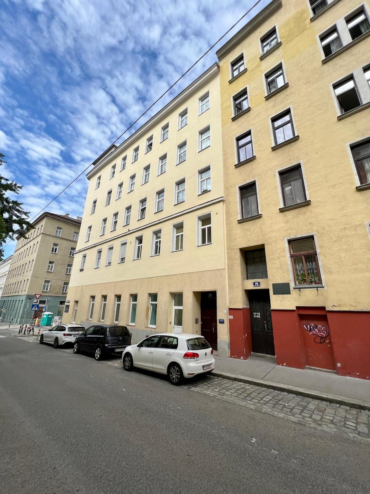 Apartment Grosszuegiges App. 2 Schlafzimmer *