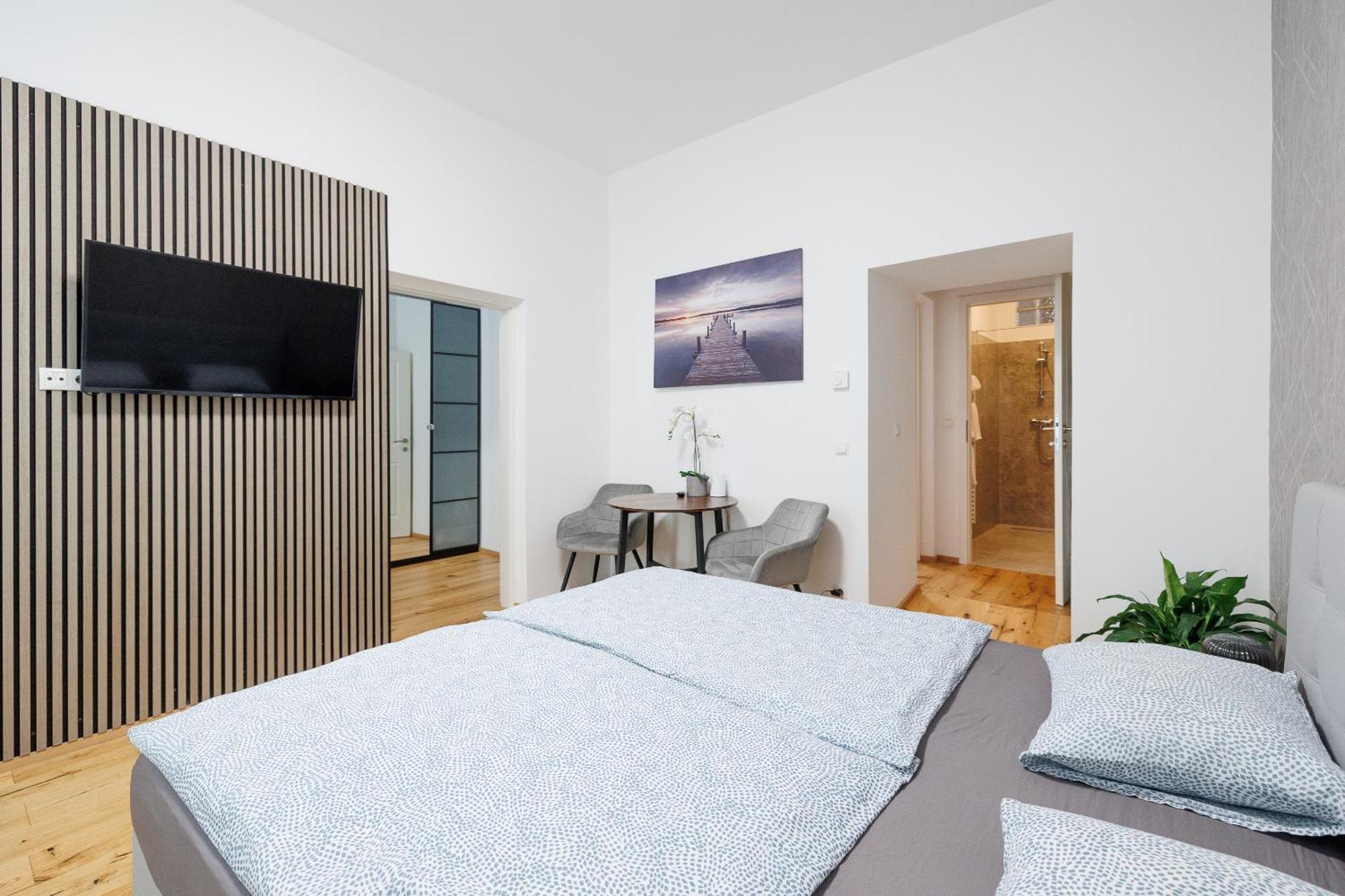 Grosszuegiges App. 2 Schlafzimmer * Vienna