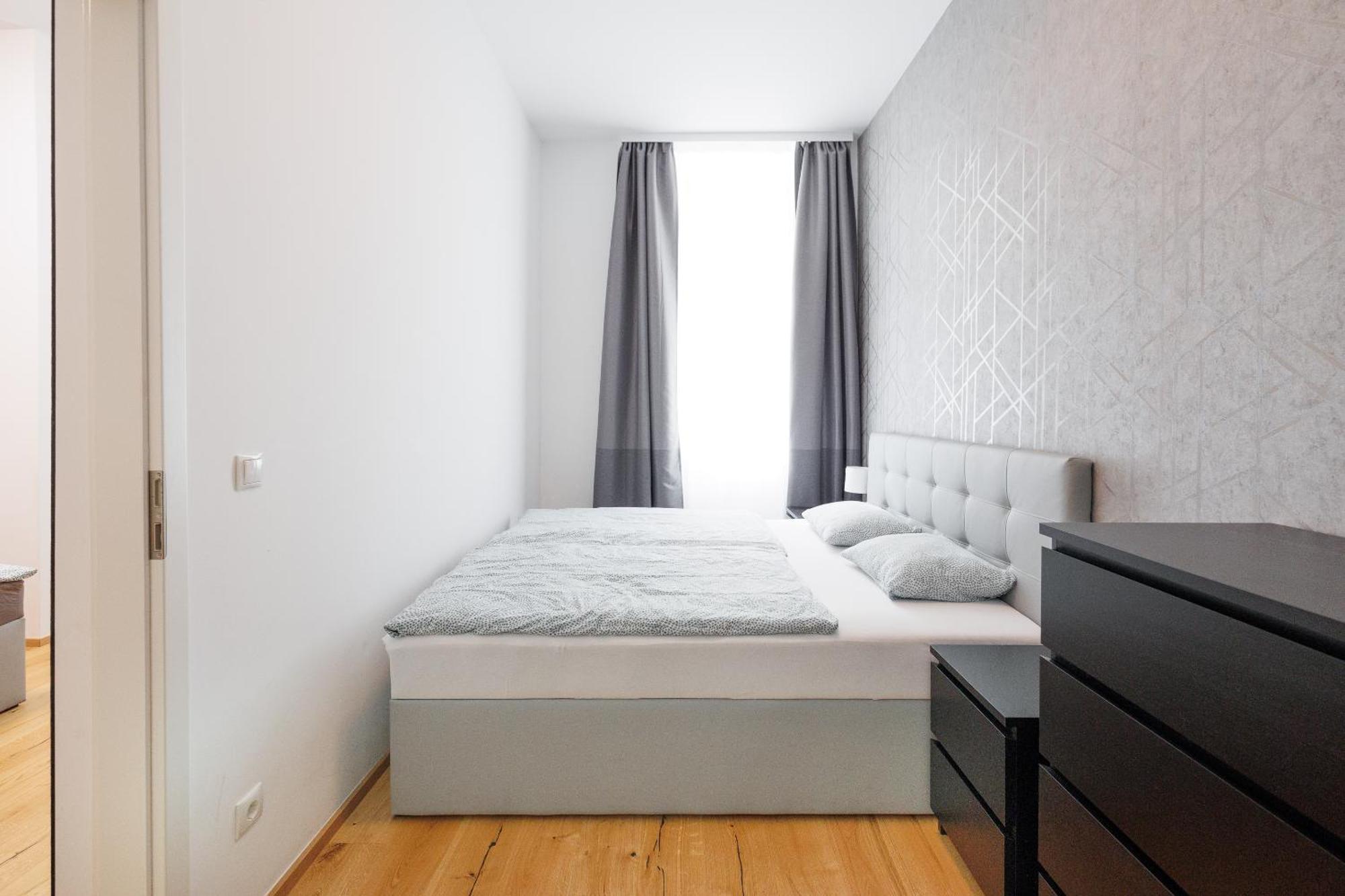 Apartment Grosszuegiges App. 2 Schlafzimmer *