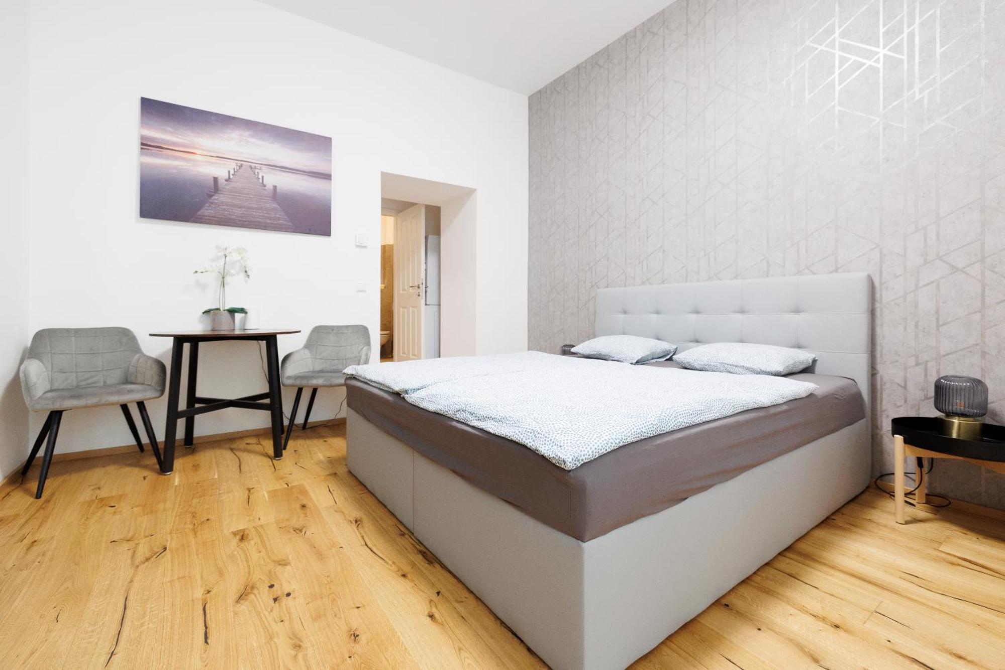 Grosszuegiges App. 2 Schlafzimmer Apartment Vienna