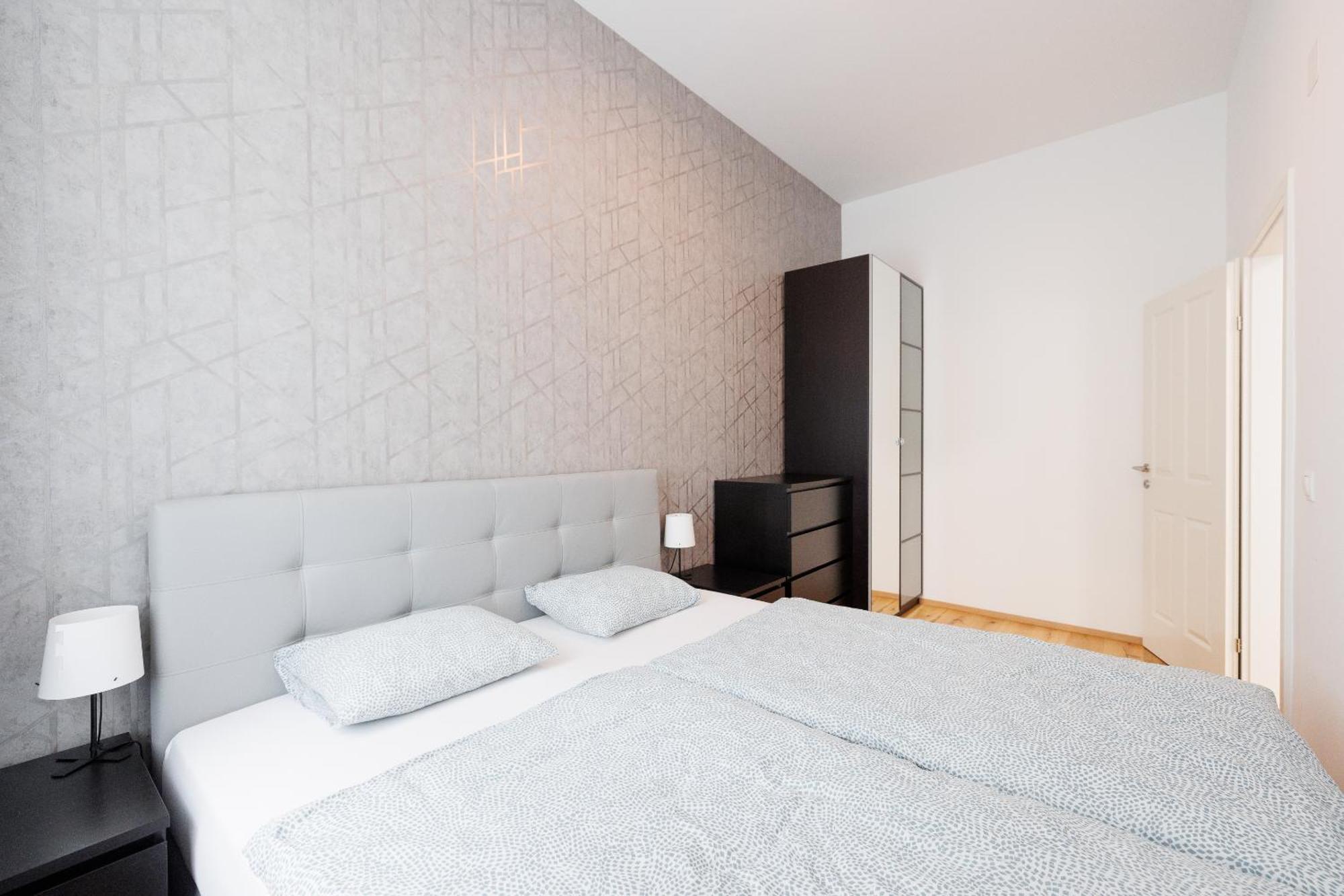 Grosszuegiges App. 2 Schlafzimmer Vienna