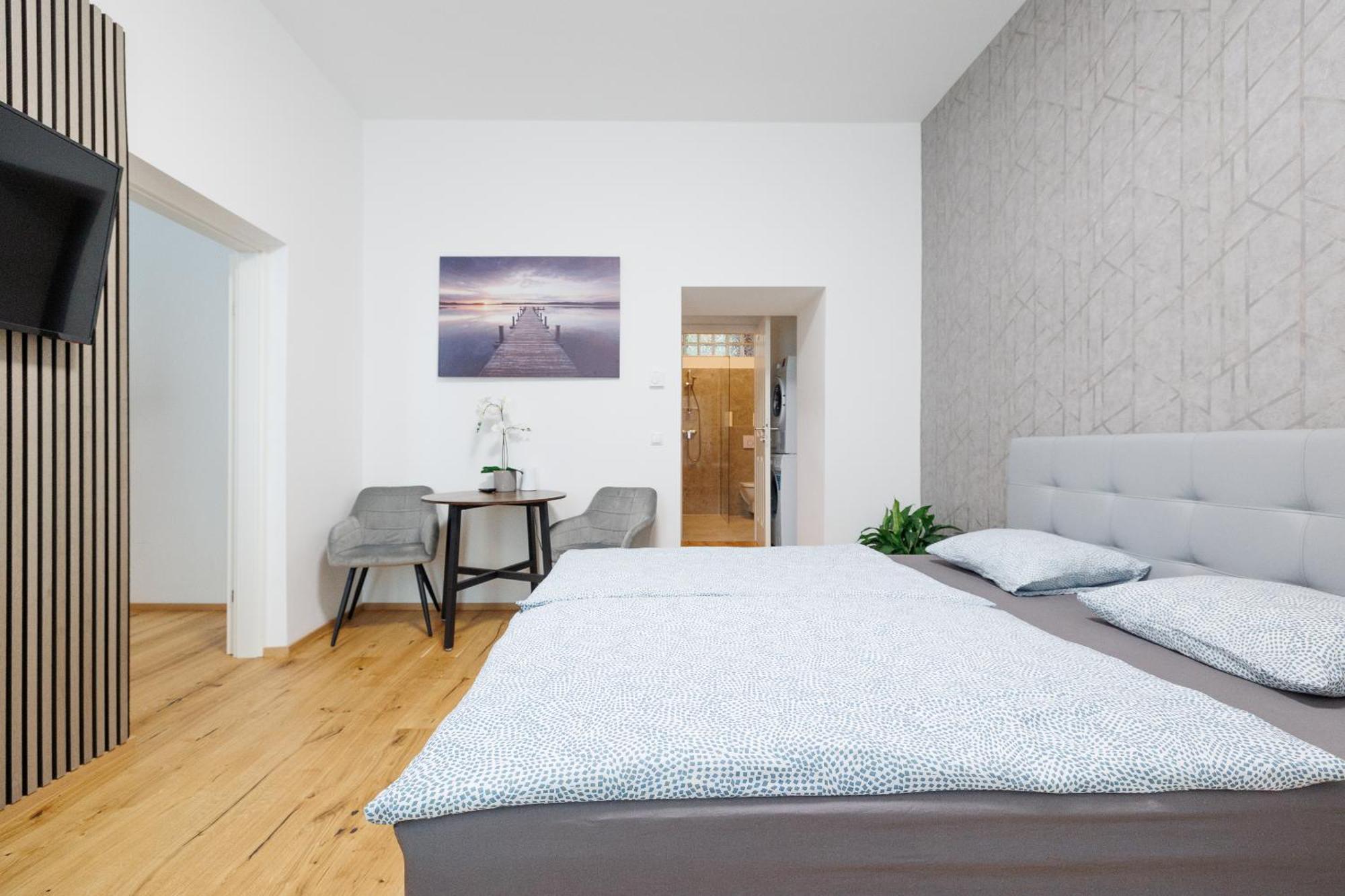 Grosszuegiges App. 2 Schlafzimmer Apartment