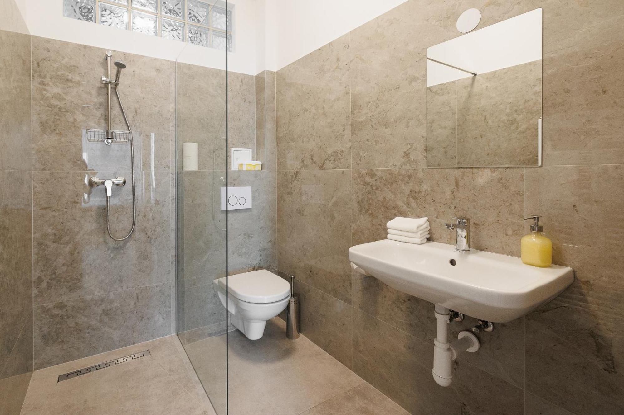 Apartment Grosszuegiges App. 2 Schlafzimmer Vienna