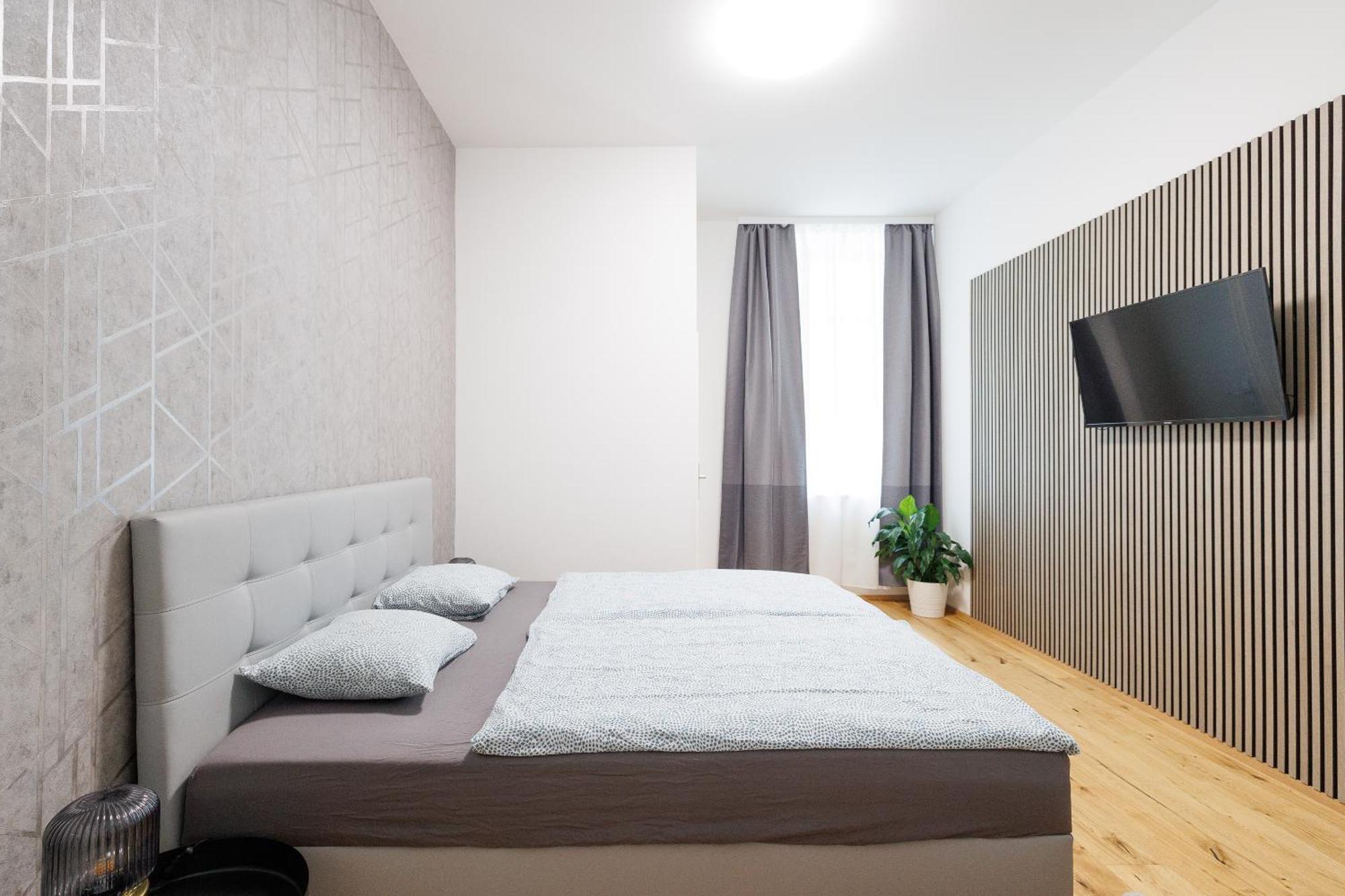 Apartment Grosszuegiges App. 2 Schlafzimmer