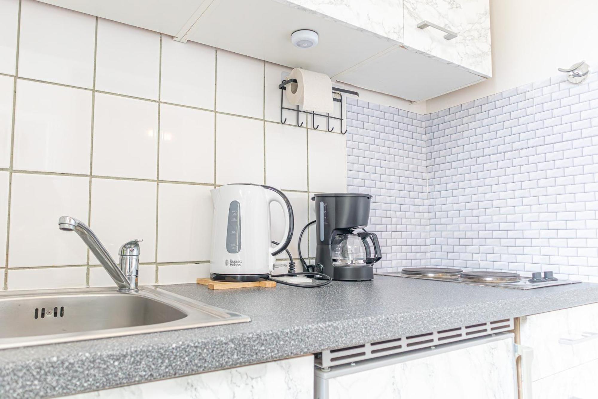 Apartment Astonishing 1br Easy Use Design/near Schoenbrunn Wien